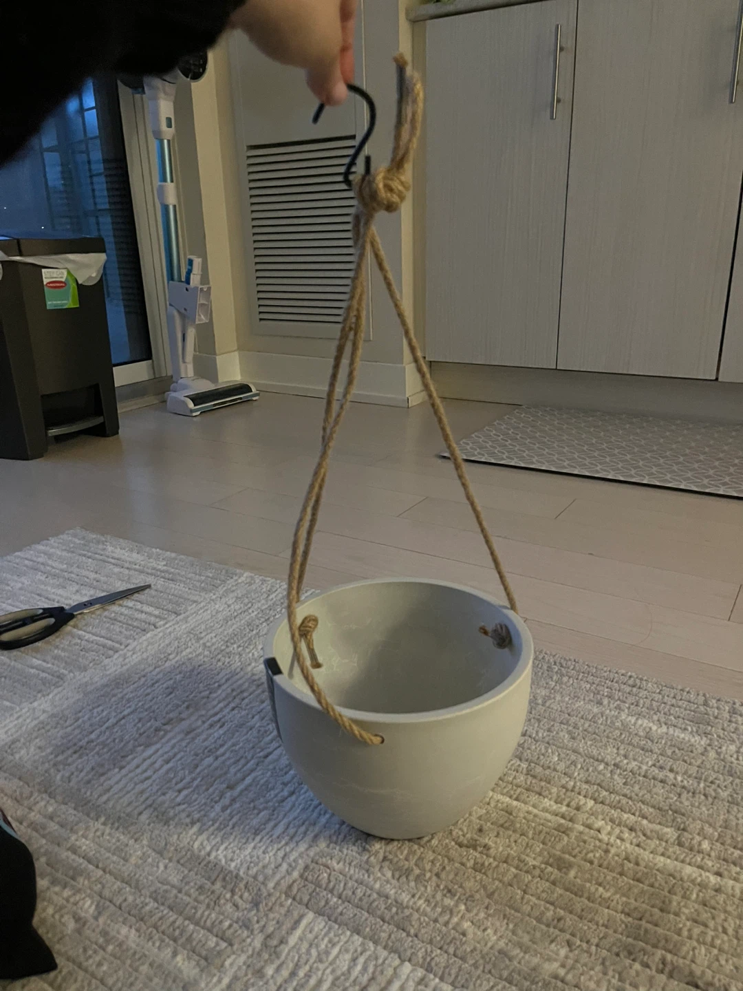 Kanso Designs Hanging Planter Pot