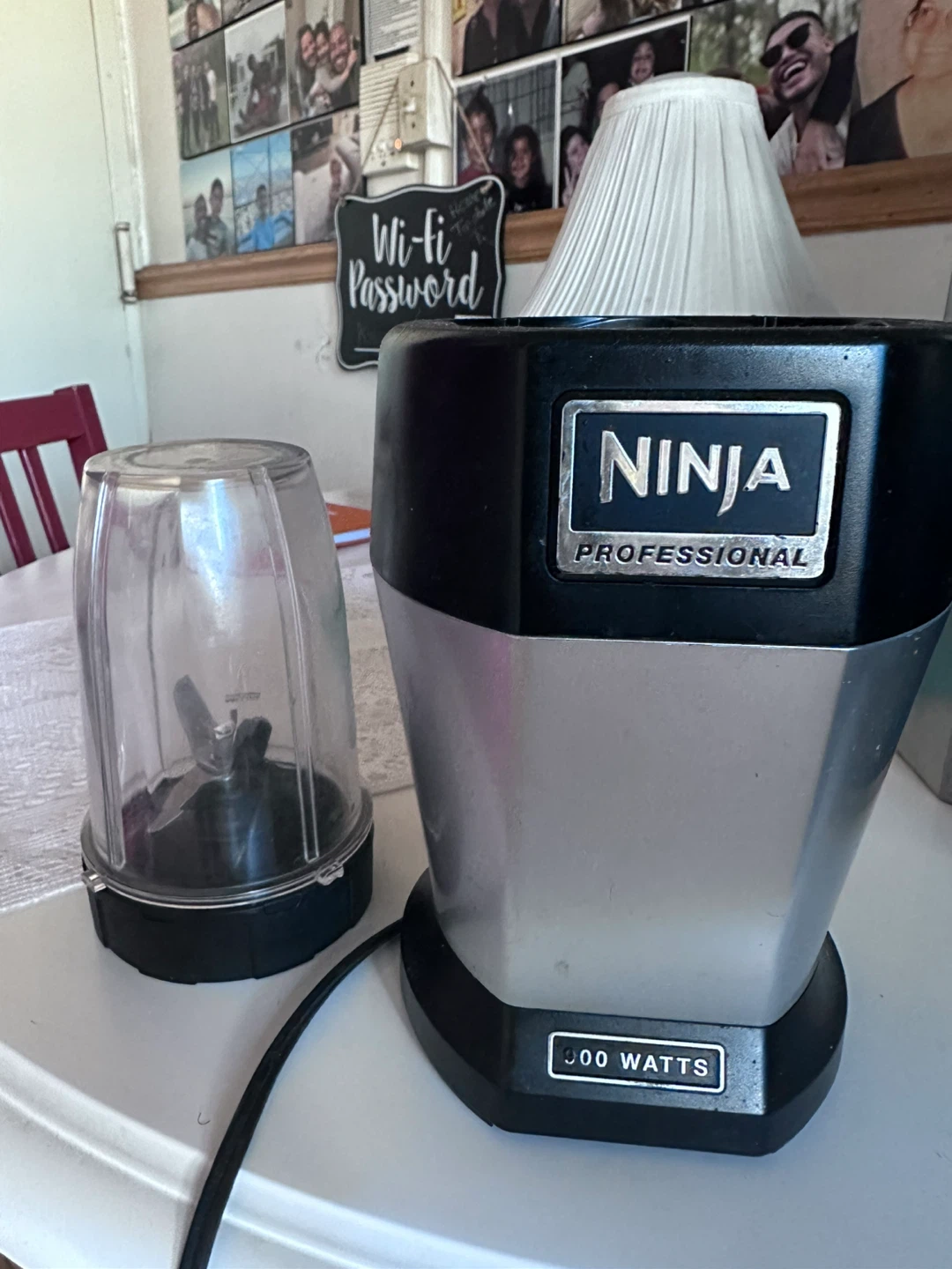 Ninja Professional Blender