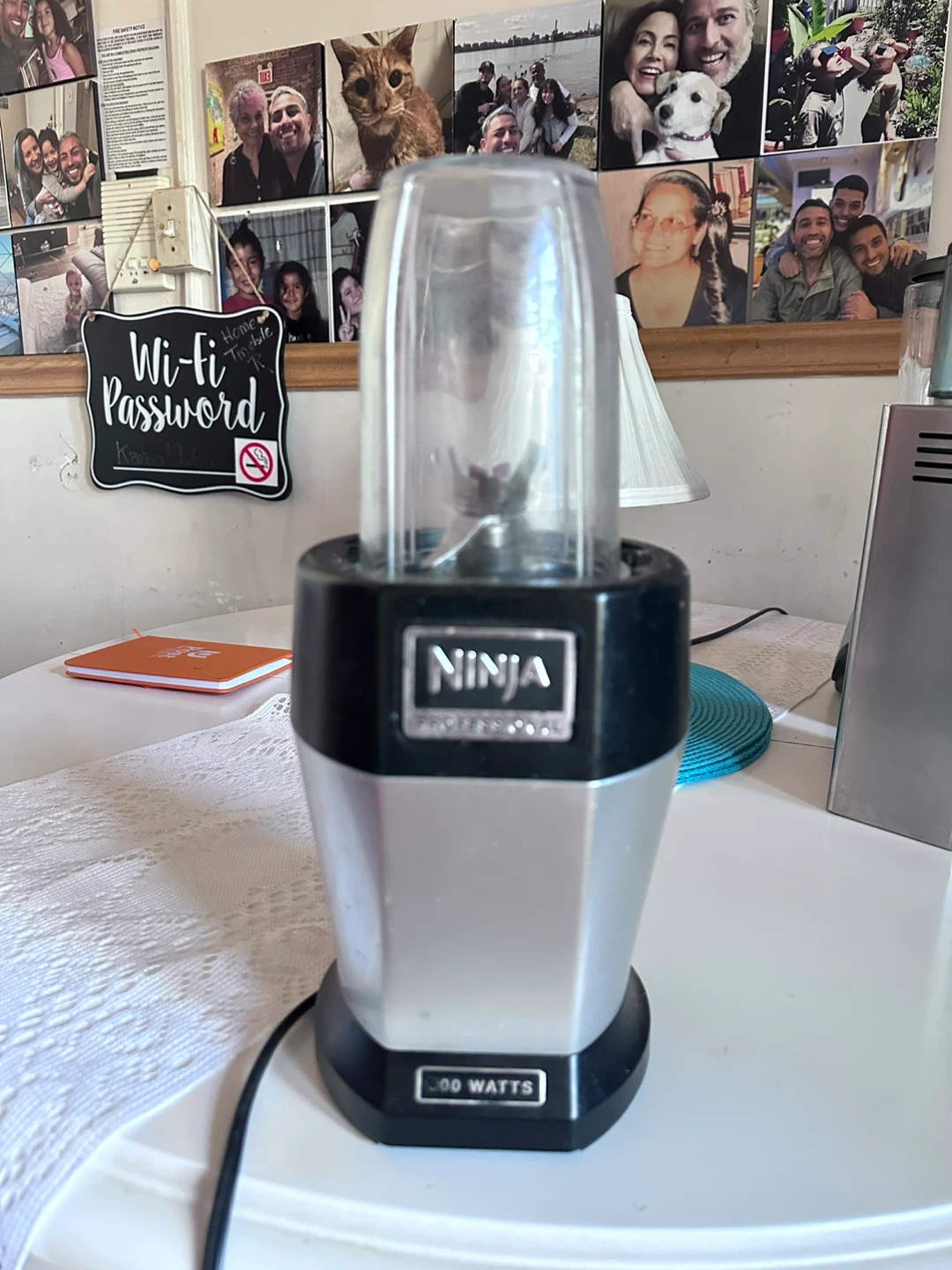 Ninja Professional Blender - photo 3