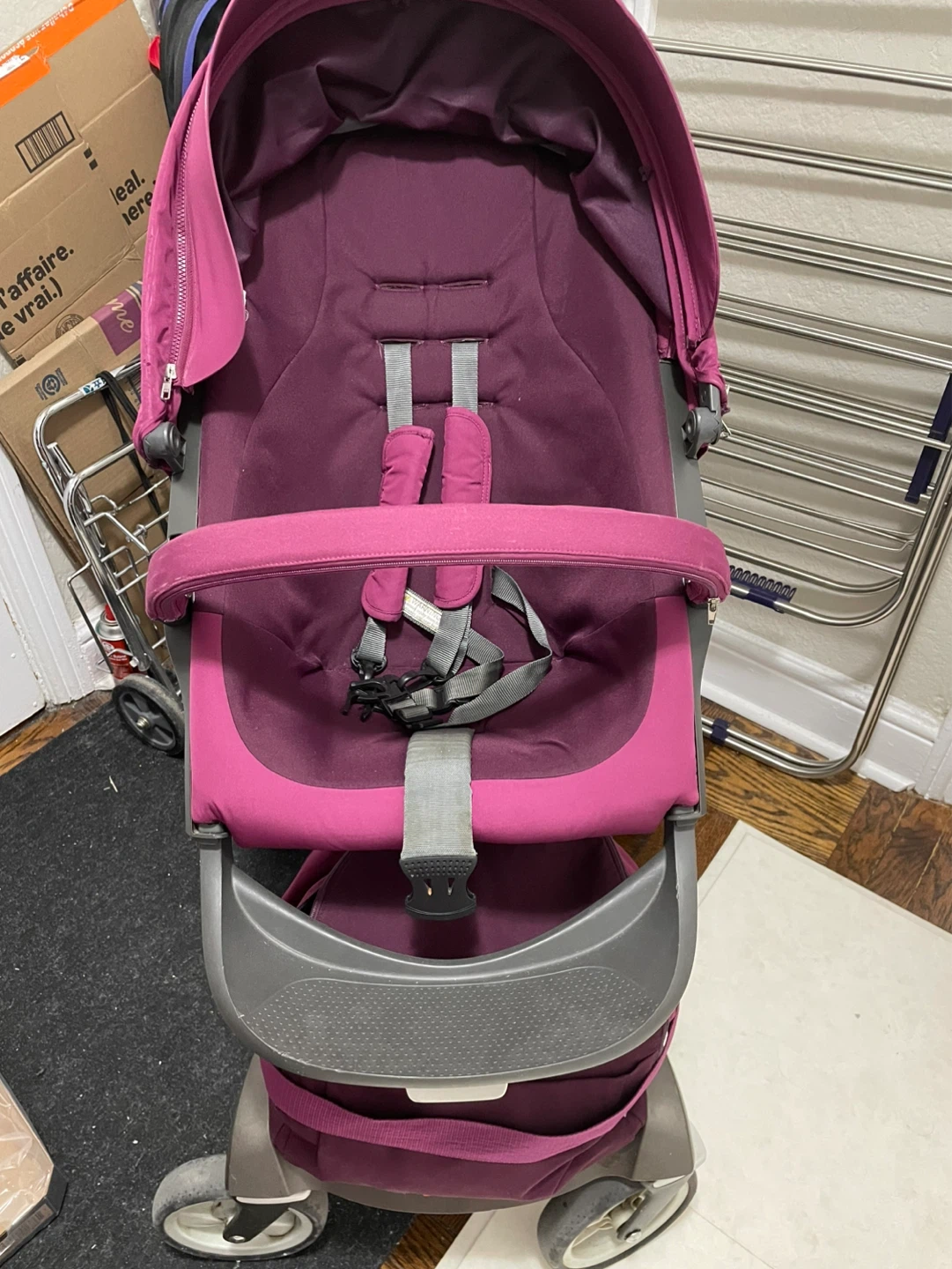 Stokke Xplory Package