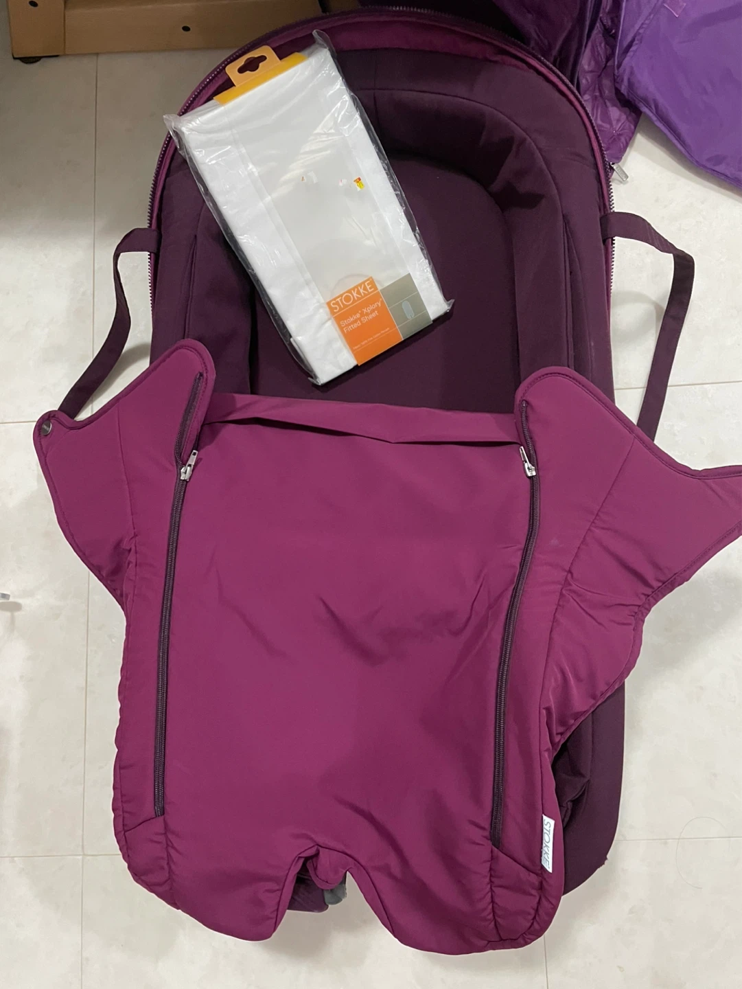 Stokke Xplory Package - photo 3