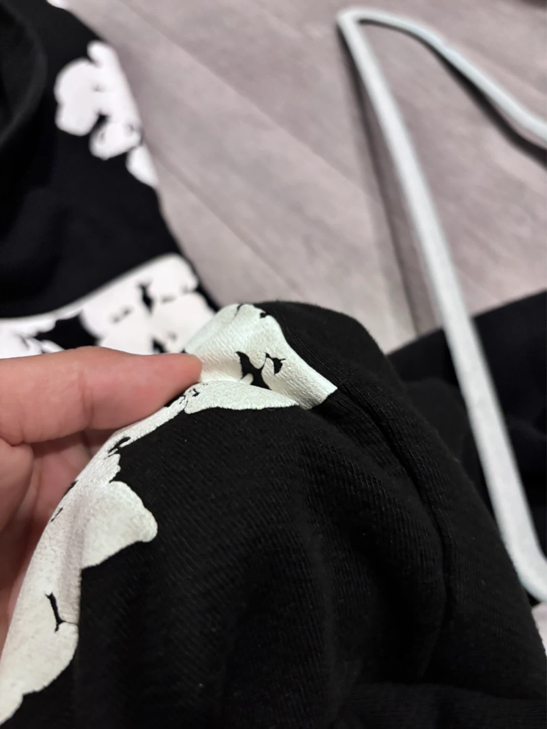 Denim Tears hoodie OPEN TO TRADE - photo 3