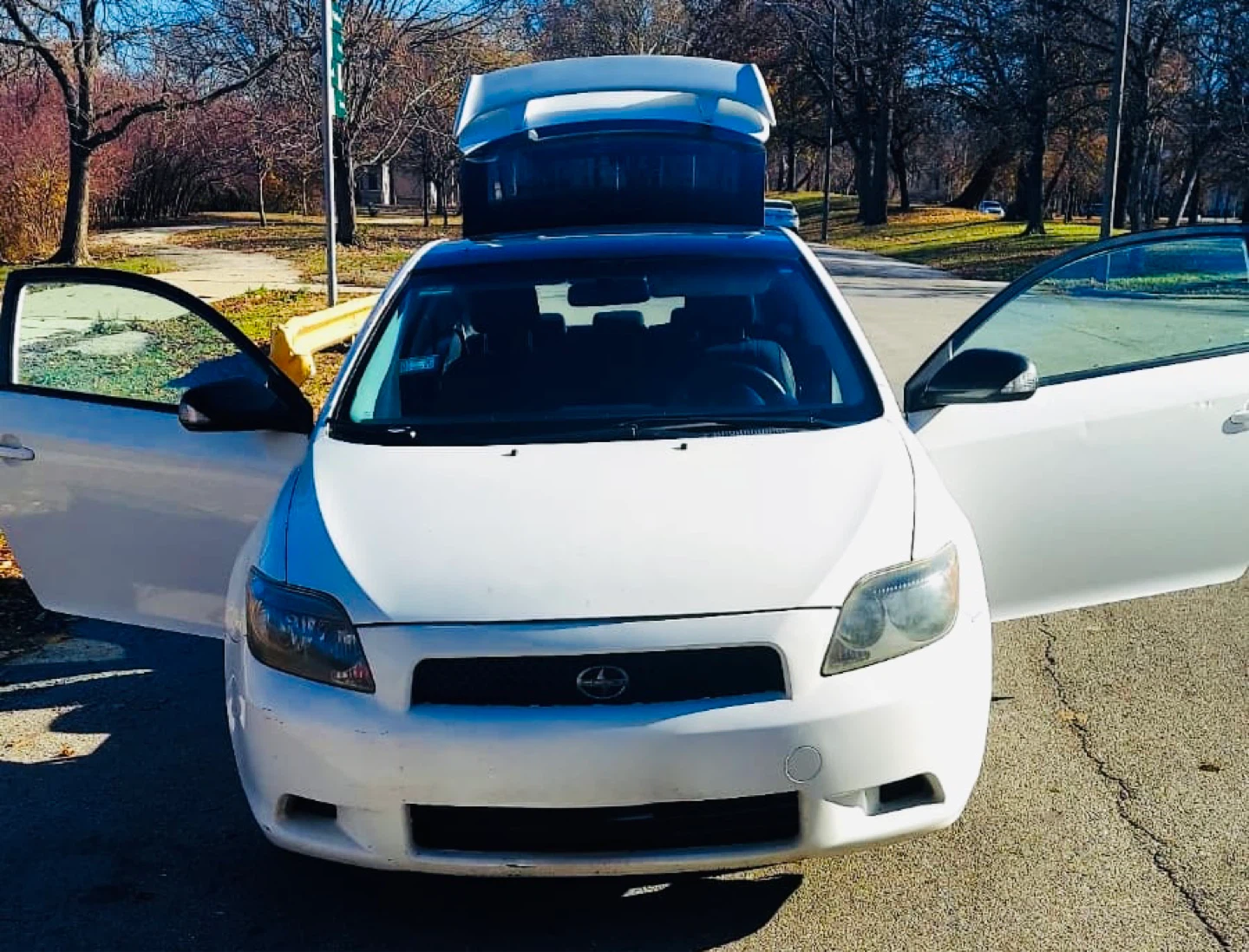 Toyota Scion 2009 - photo 2