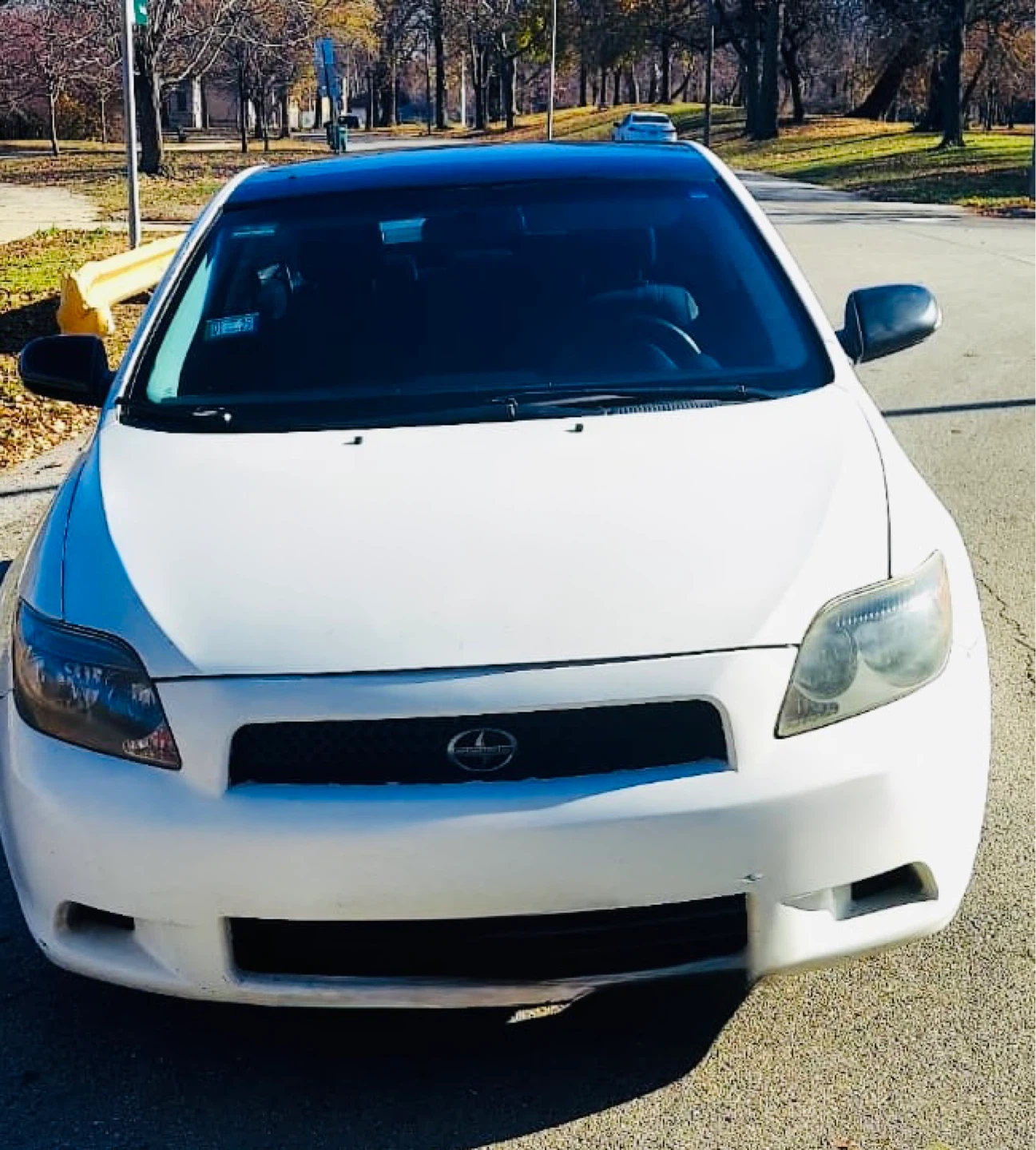 Toyota Scion 2009