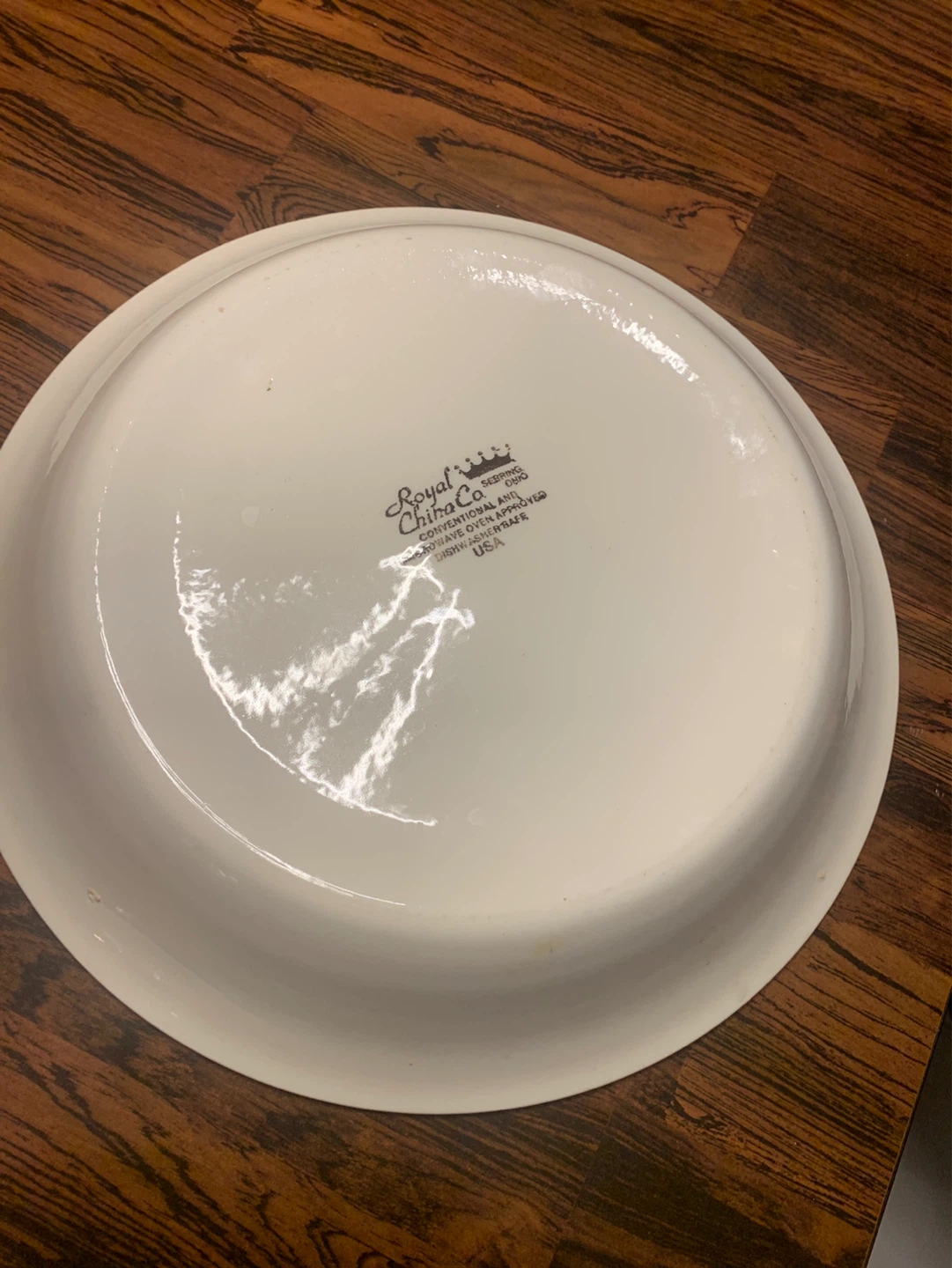 Royal China Co. Pie Plate - Lemon Meringue - photo 2