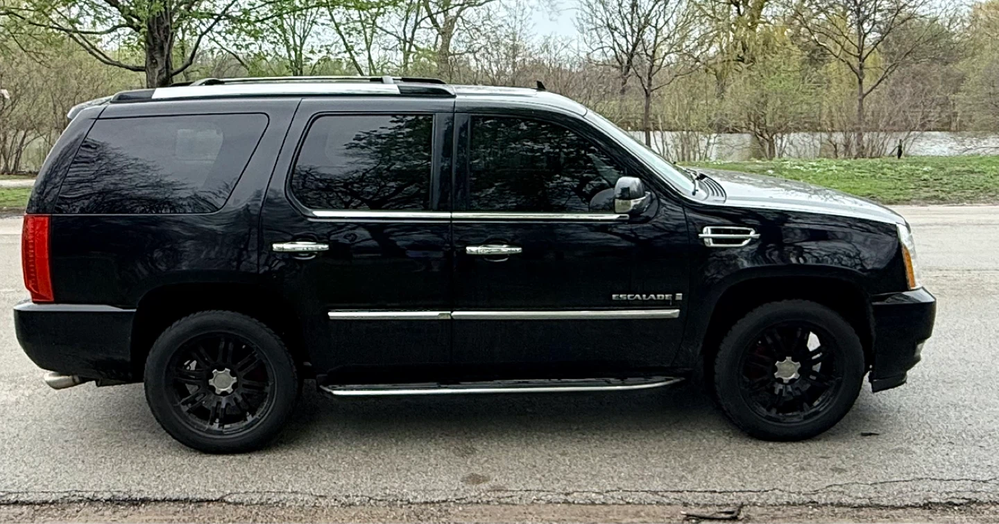 Cadillac Escalade 2009