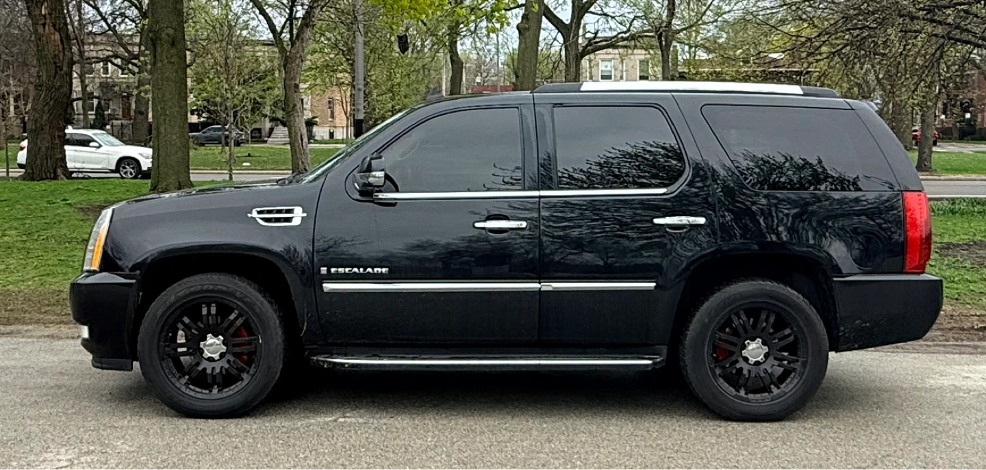 Cadillac Escalade 2009 - photo 3