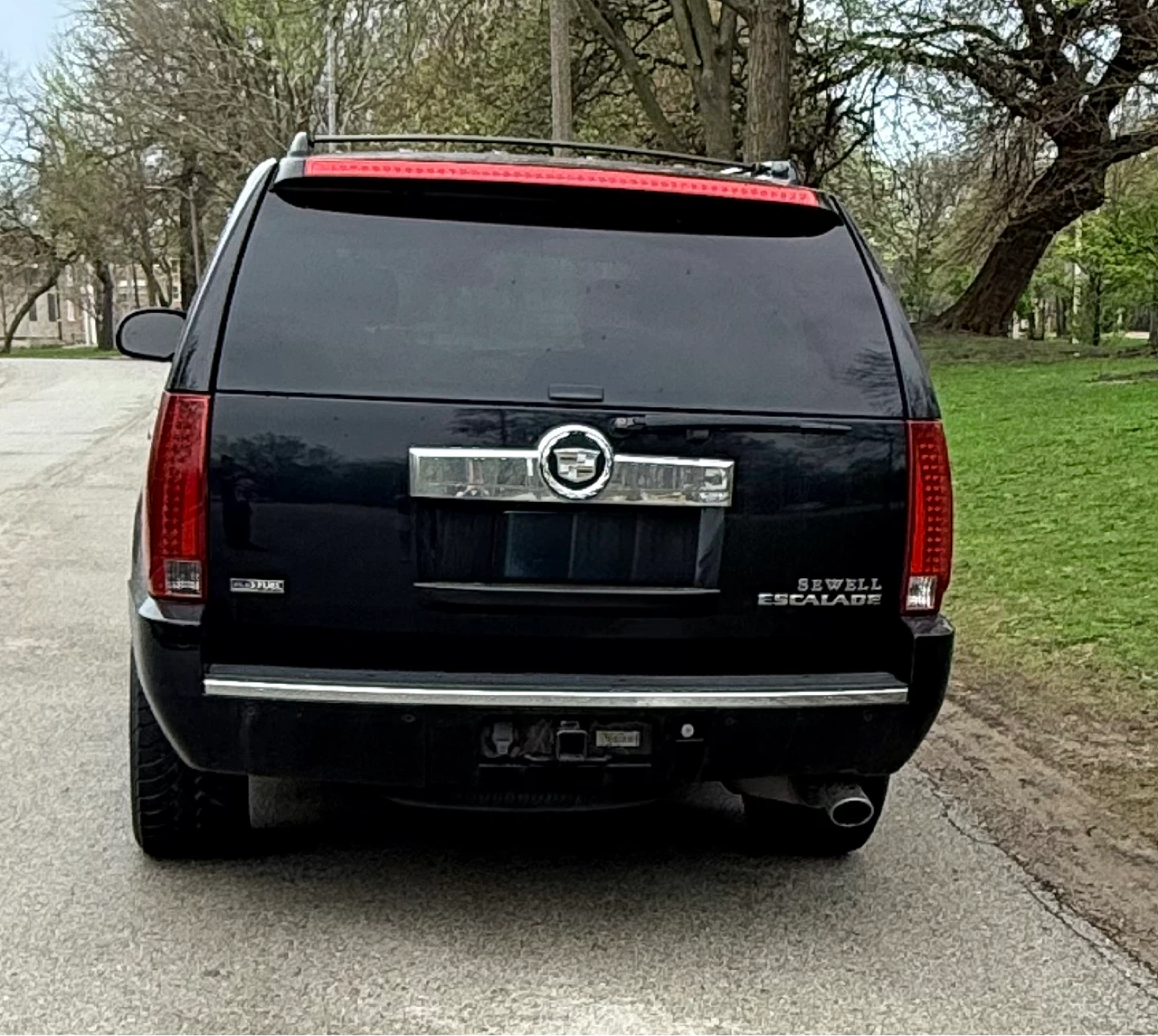 Cadillac Escalade 2009 - photo 4