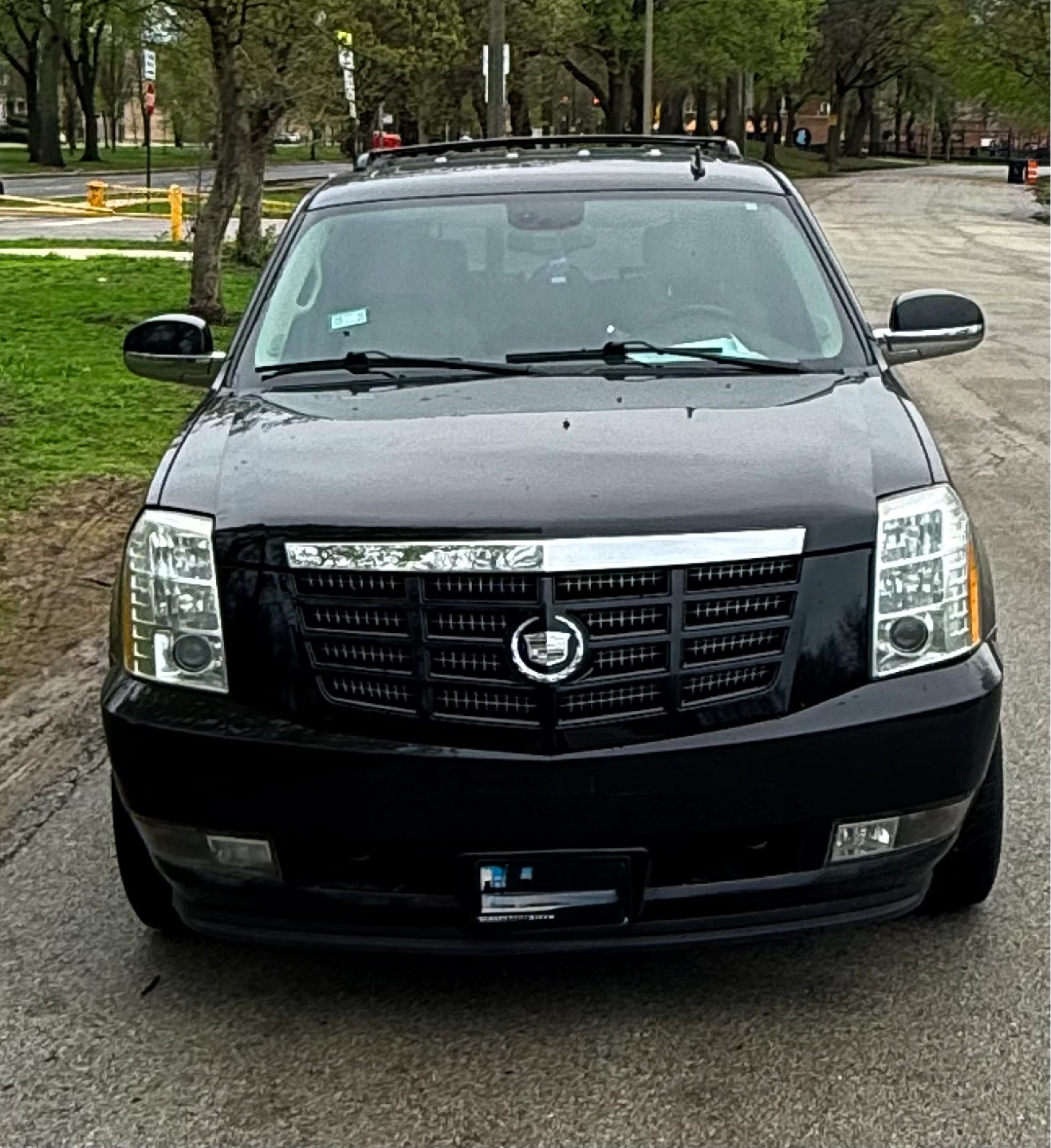 Cadillac Escalade 2009 - photo 2