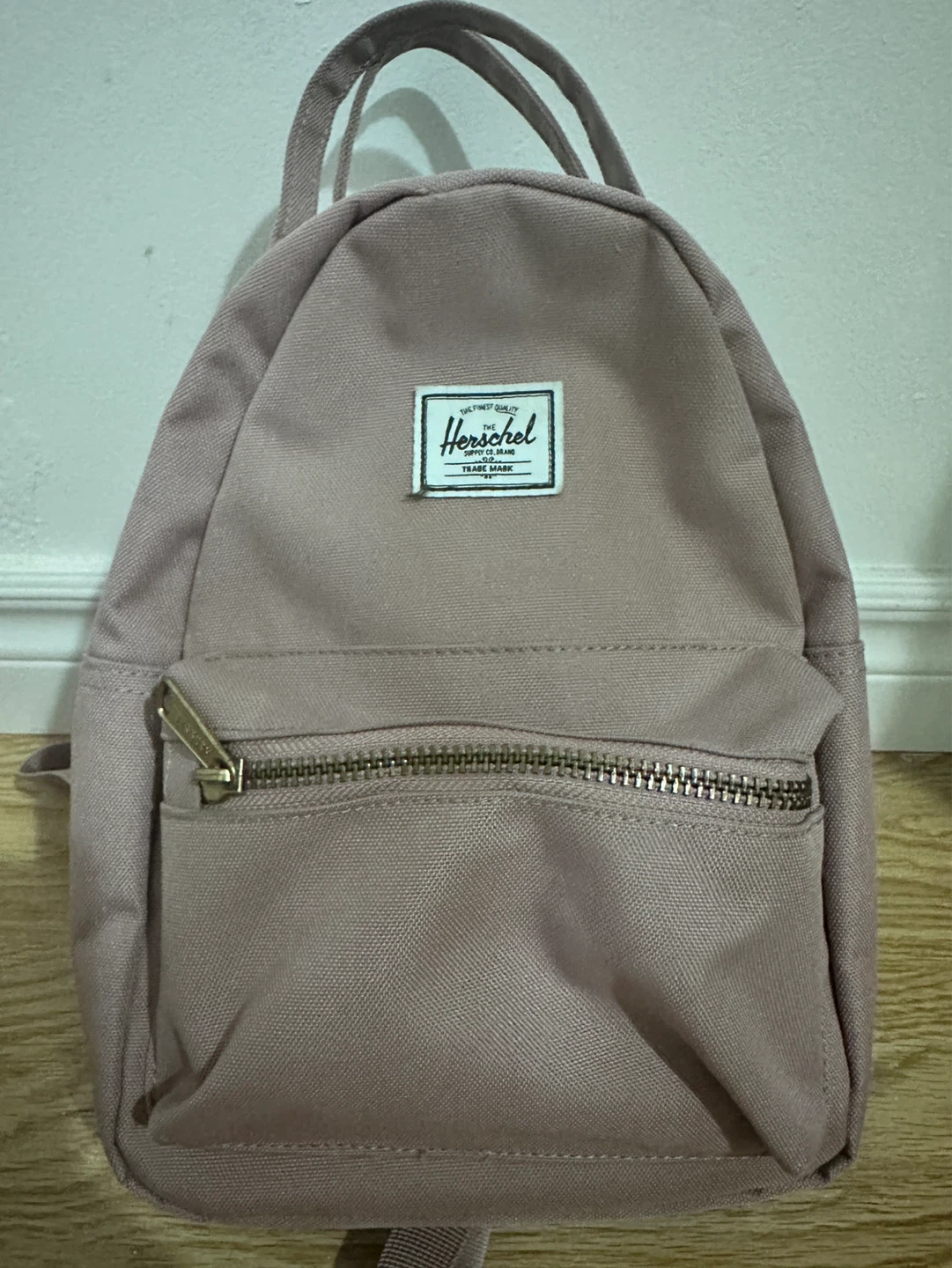 Herschel Supply Co. Small Backpack - Mauve