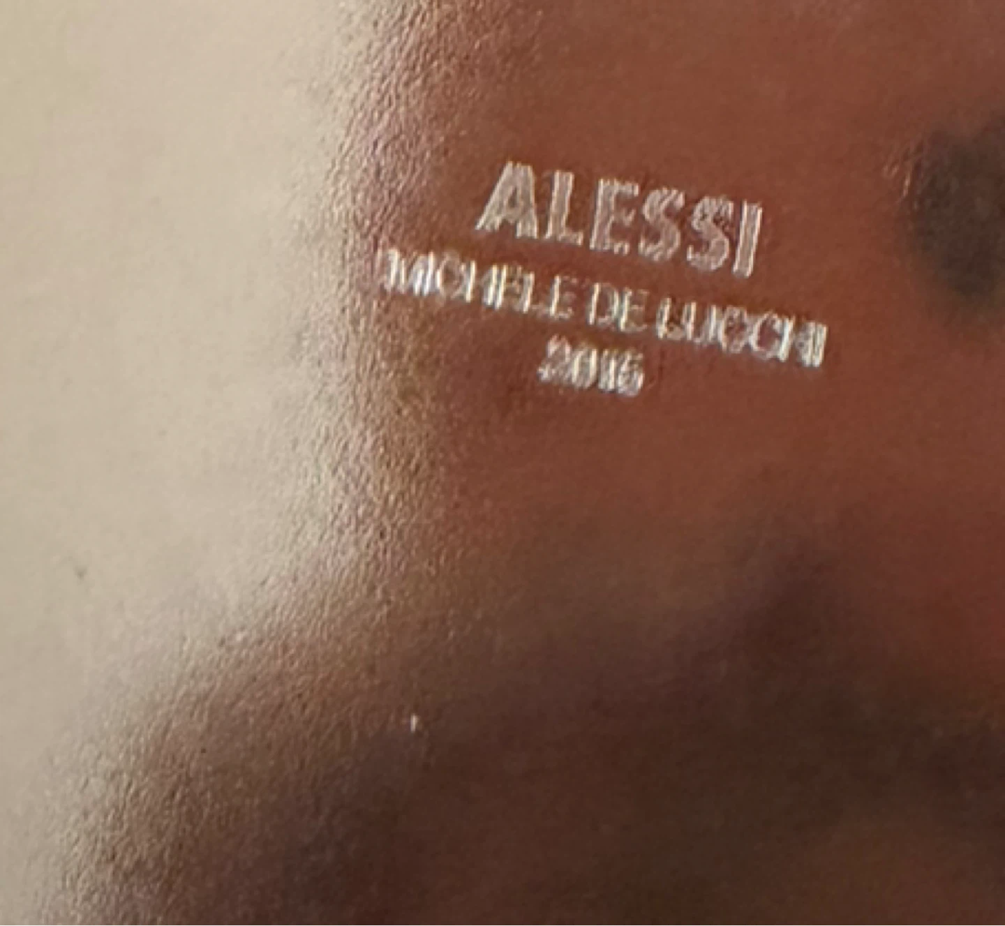Alessi "The 9093" Stainless Steel Espresso Maker - photo 4