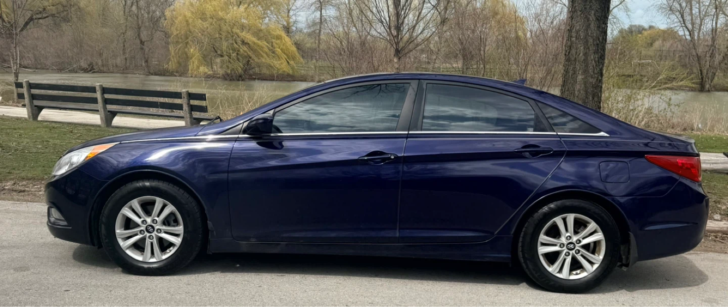 Hyundai Sonata 2013 - photo 3