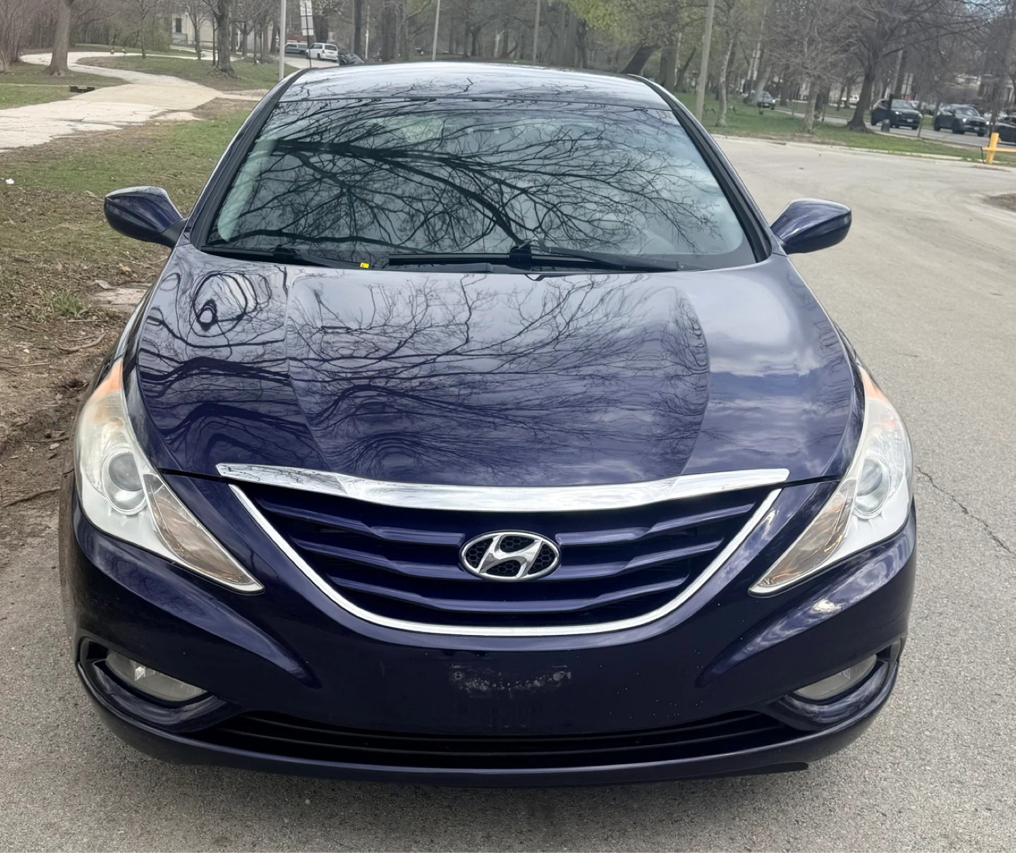 Hyundai Sonata 2013 - photo 2