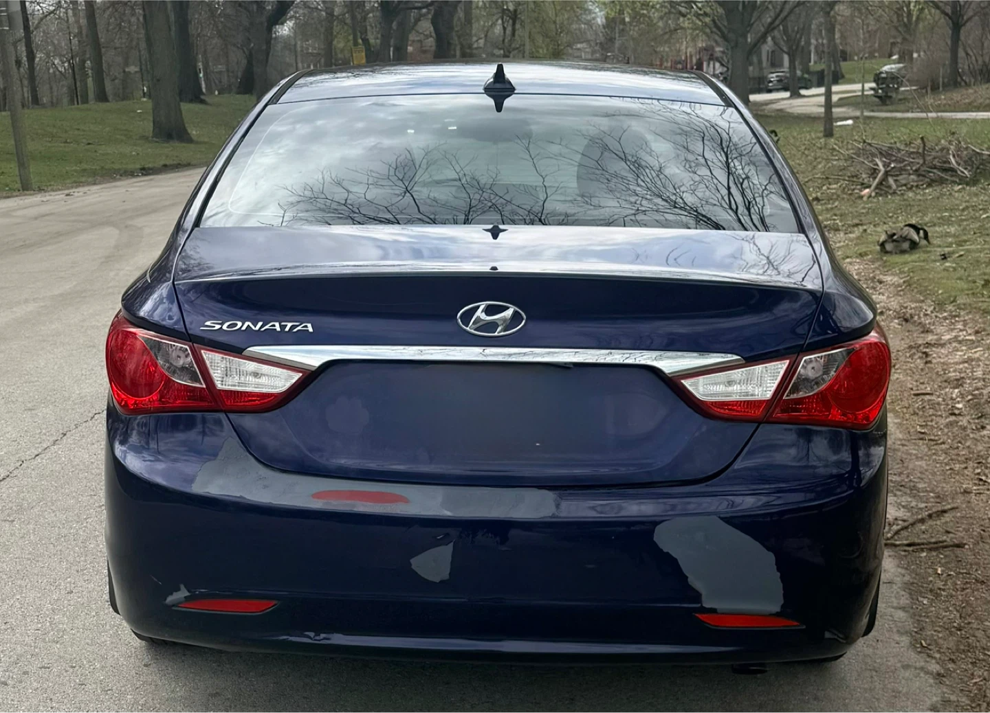 Hyundai Sonata 2013 - photo 5