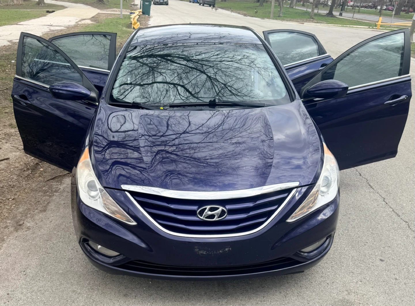 Hyundai Sonata 2013 - photo 4