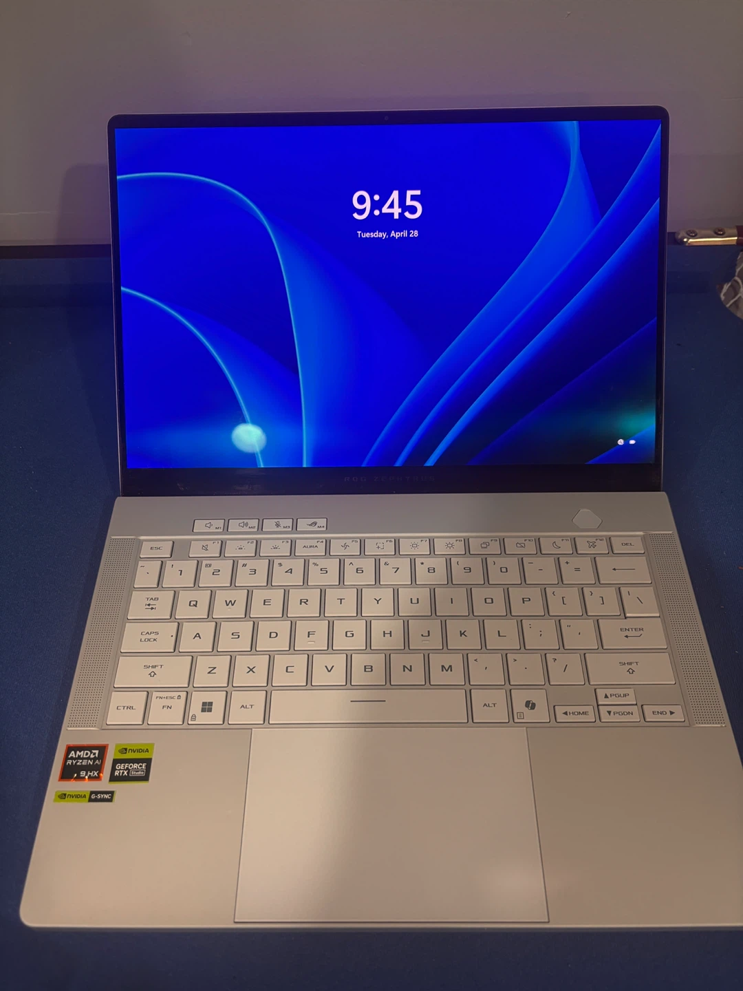ASUS ROG Zephyrus G14