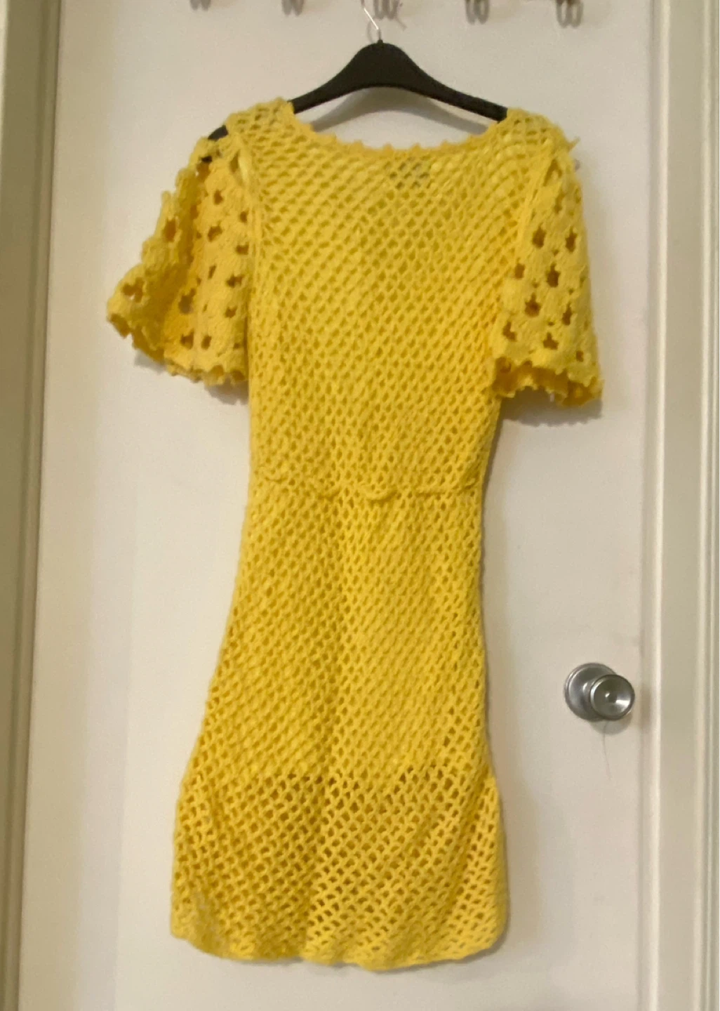 Vintage crochet dress - photo 2