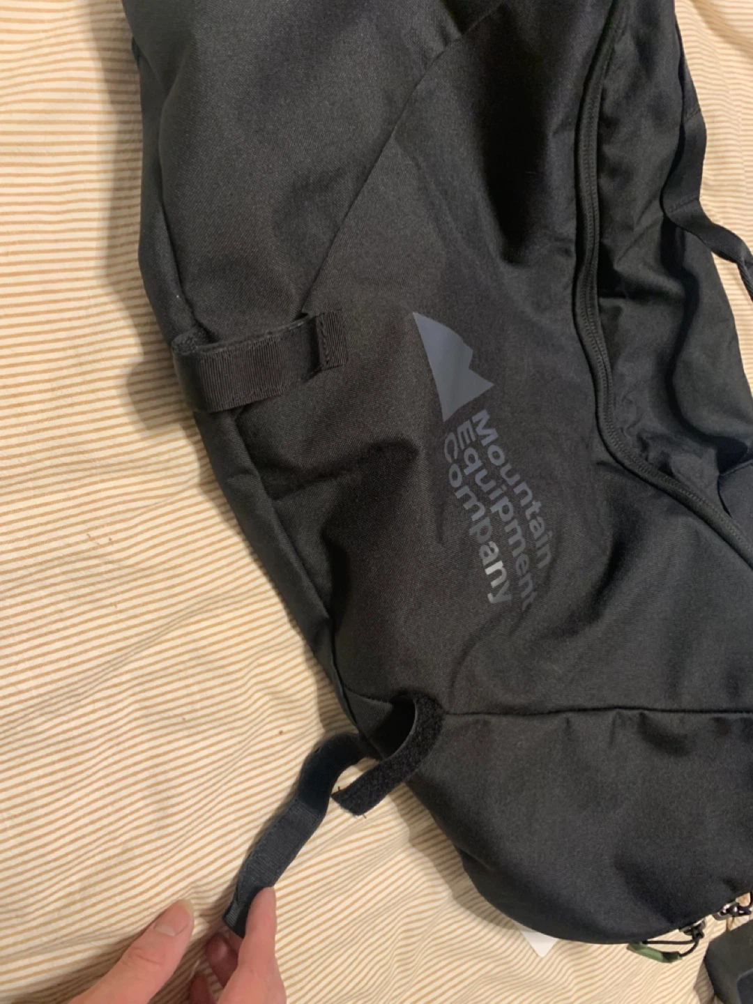 Mountain Equipment Company Duffel Bag - photo 2
