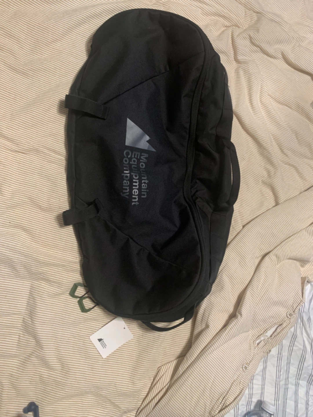 Mountain Equipment Company Duffel Bag