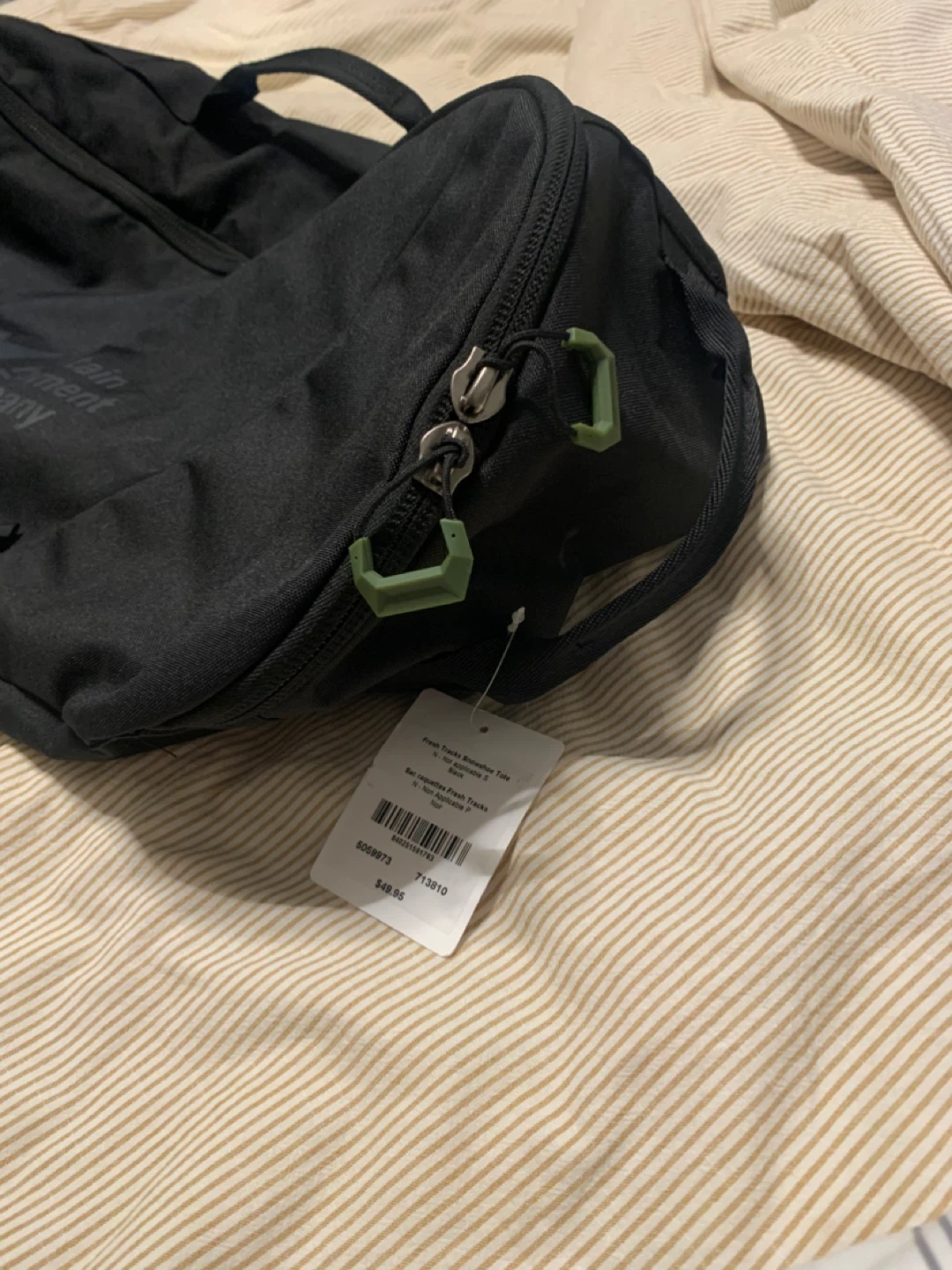 Mountain Equipment Company Duffel Bag - photo 3