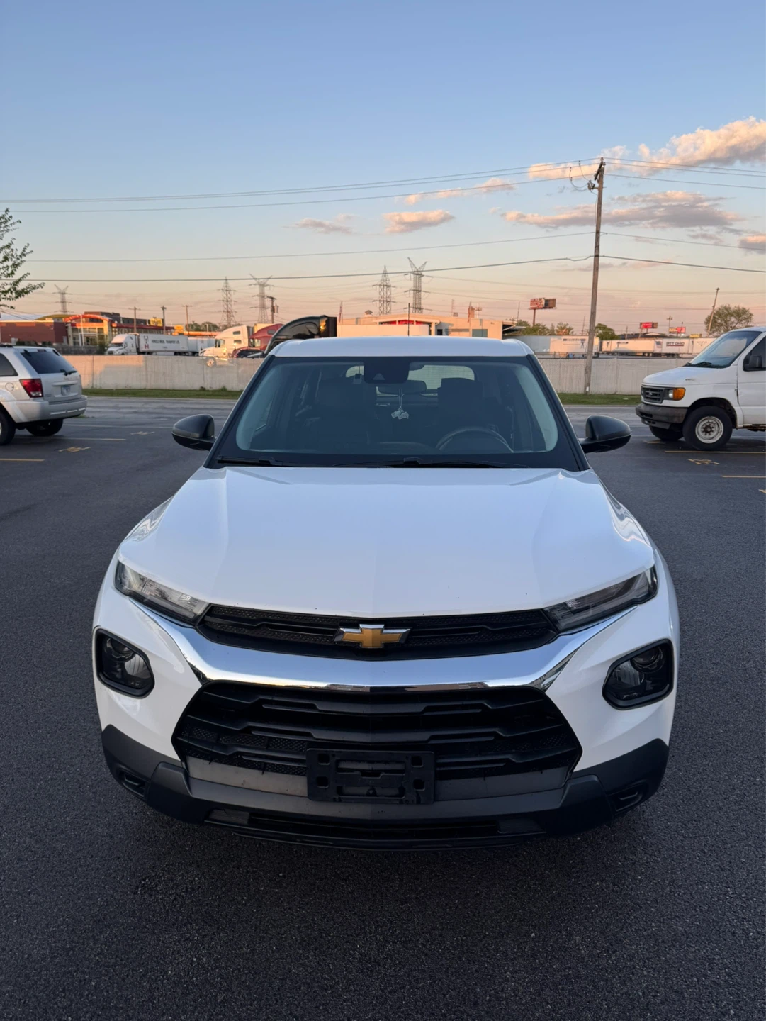 2022 Chevrolet TrailBlazer · LS Sport Utility 4D