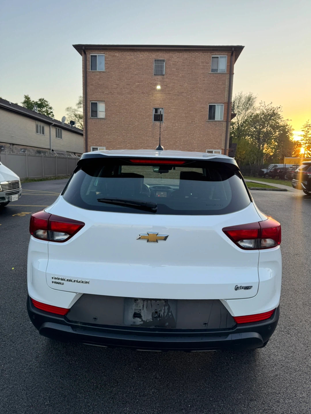 2022 Chevrolet TrailBlazer · LS Sport Utility 4D - photo 3