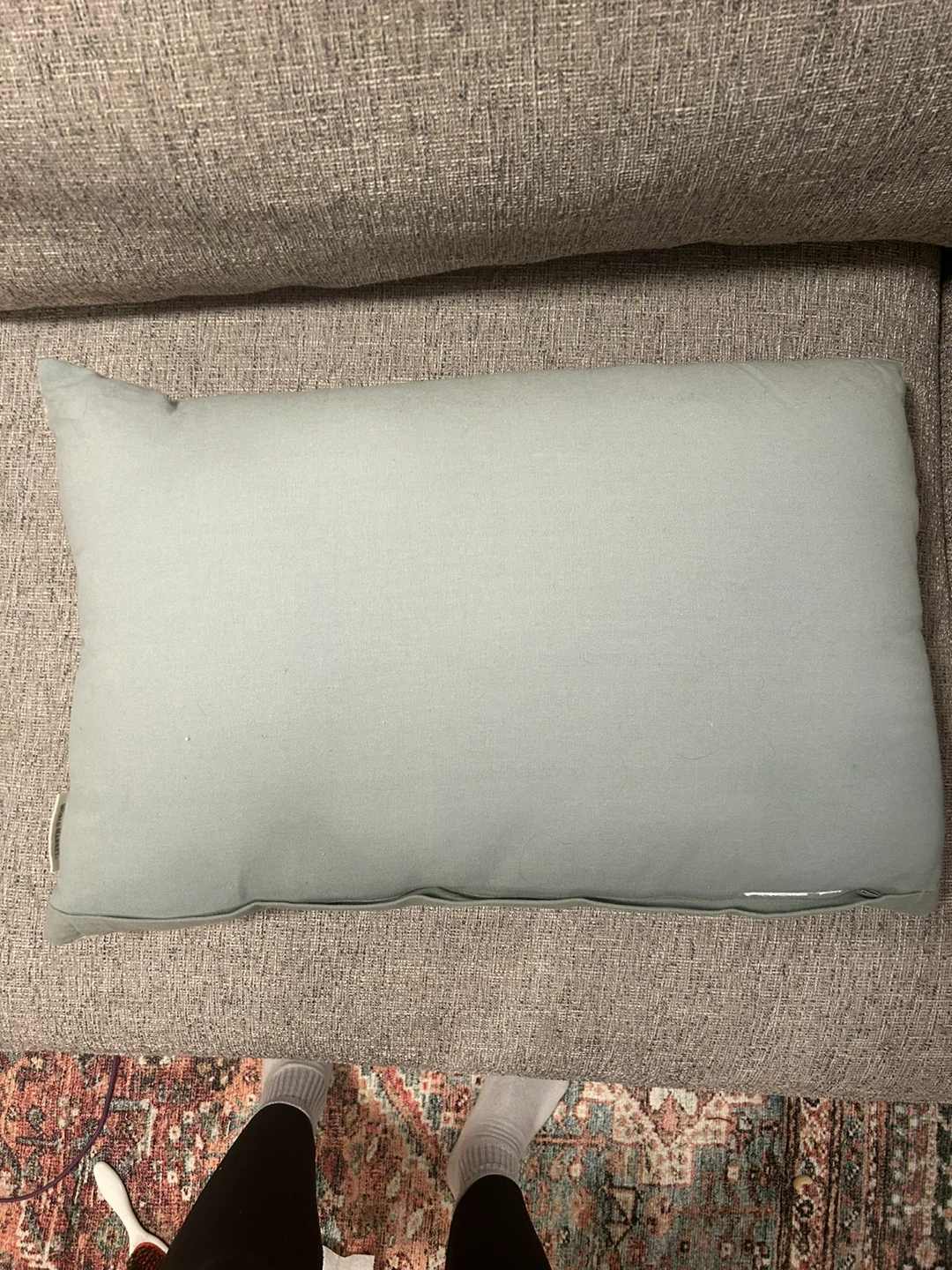 World Market pillow - photo 2