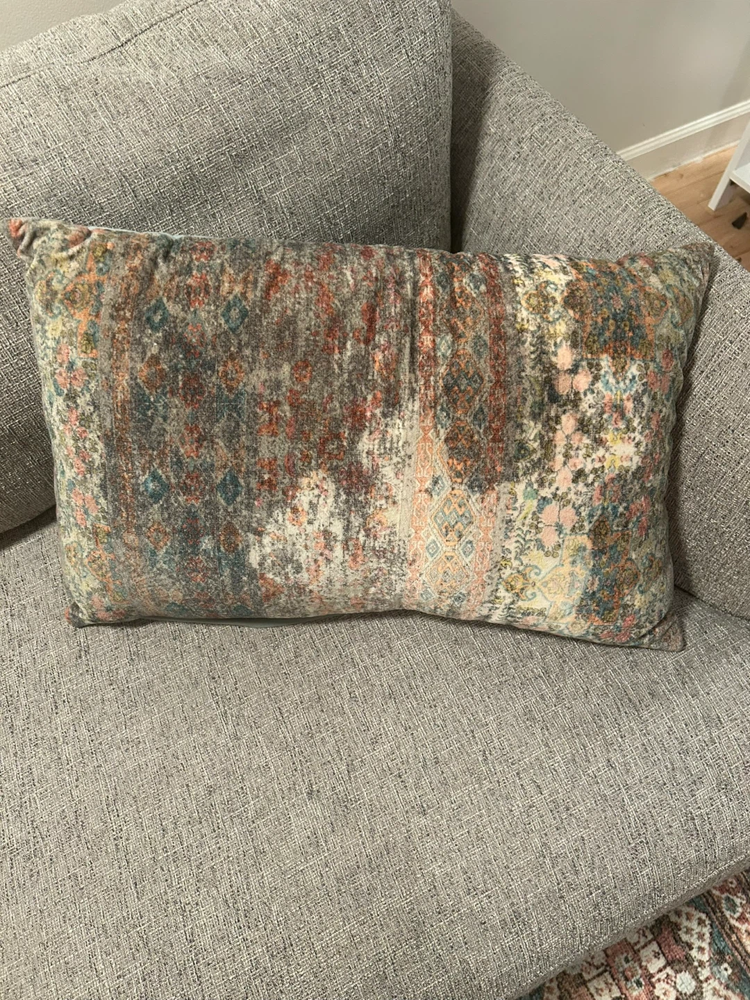World Market pillow - photo 3