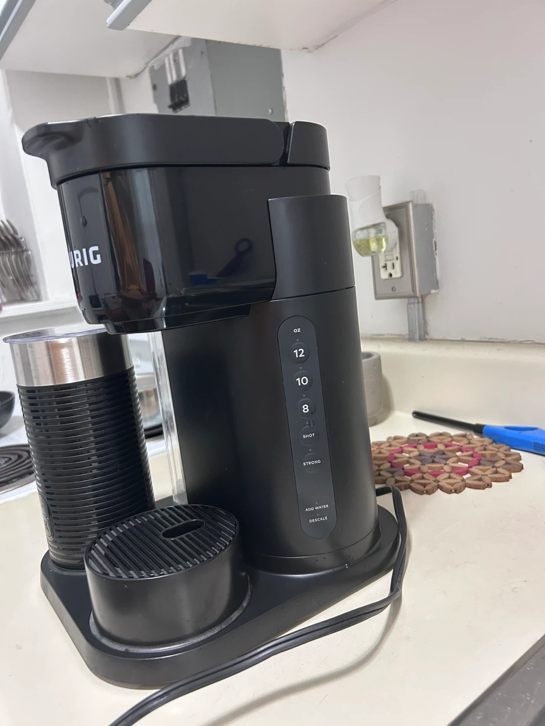 Keurig K-Cafe Essentials Coffee Maker - photo 4