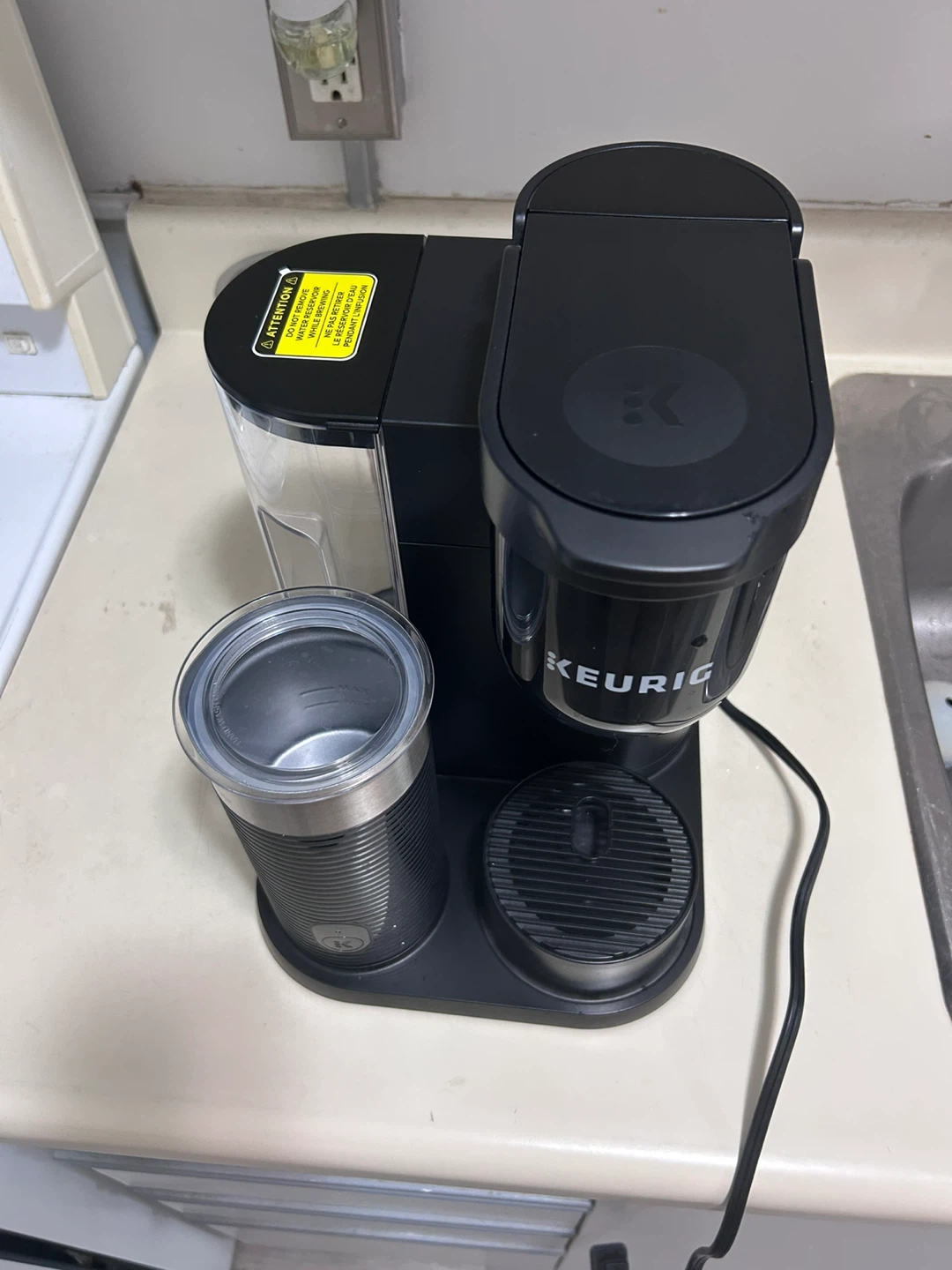 Keurig K-Cafe Essentials Coffee Maker - photo 5