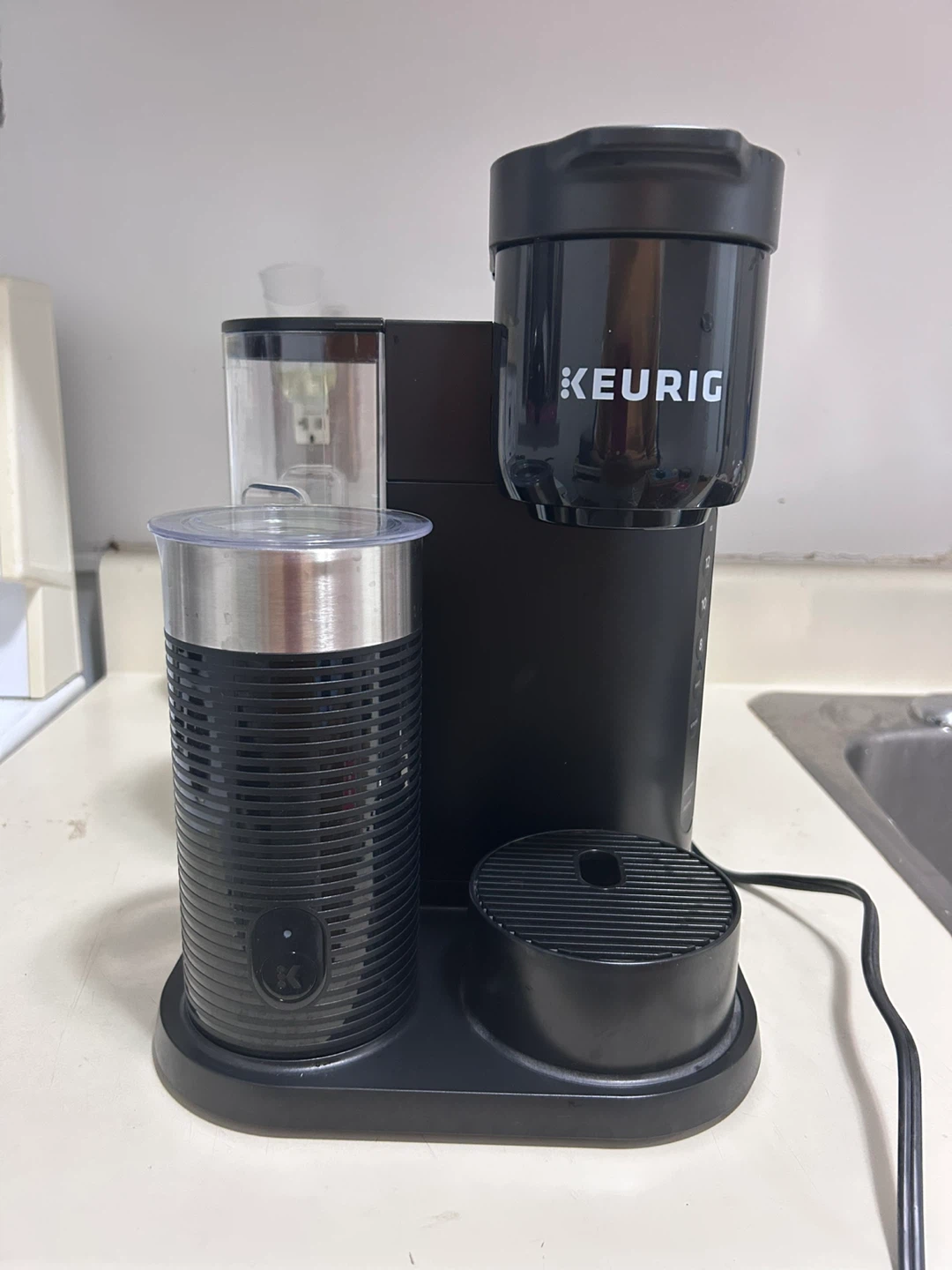 Keurig K-Cafe Essentials Coffee Maker