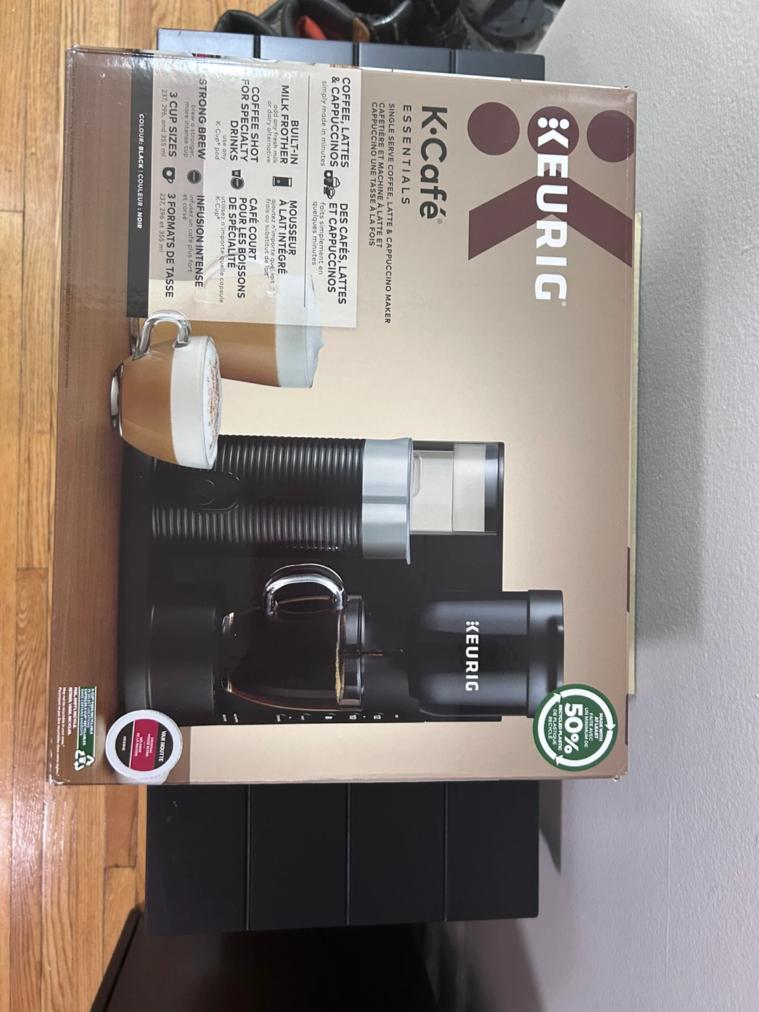 Keurig K-Cafe Essentials Coffee Maker - photo 2