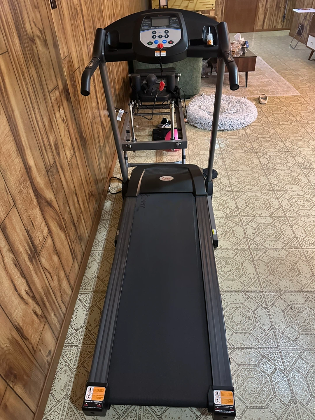 Sunny Treadmill - photo 4