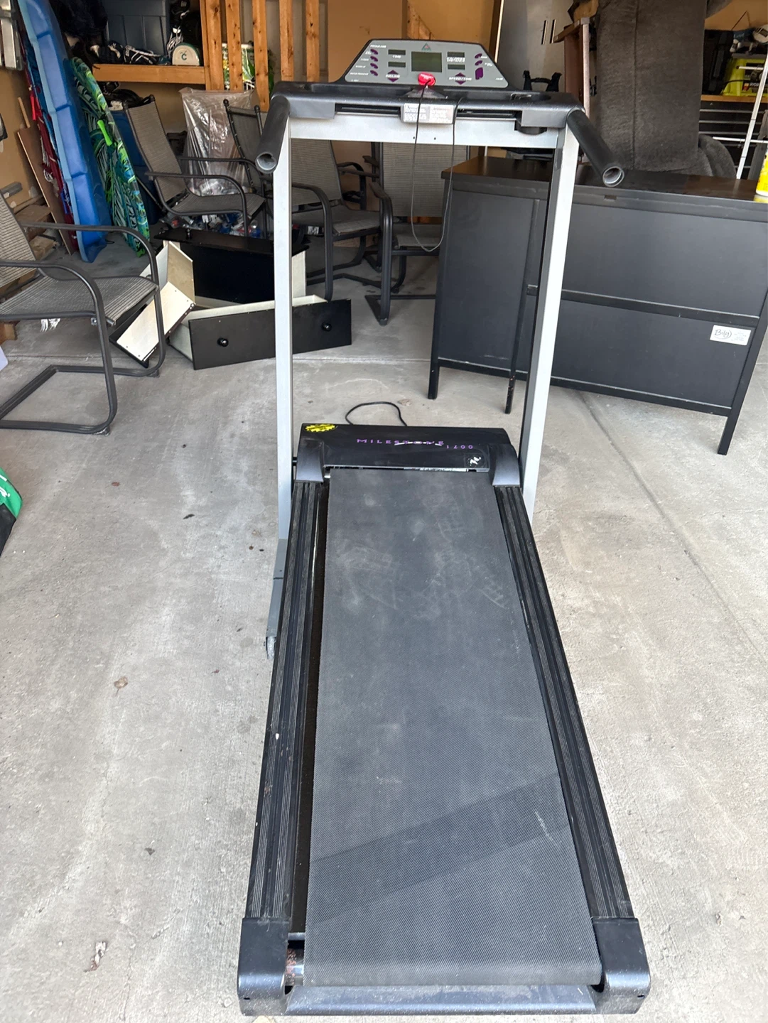 Keys Fitness Treadmill