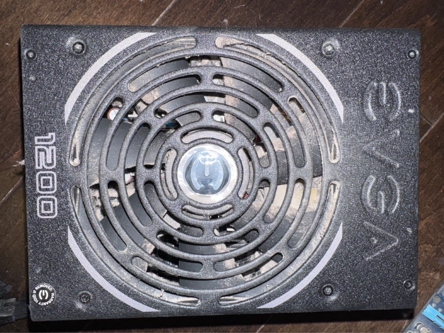 EVGA 1200 Power Supply Unit