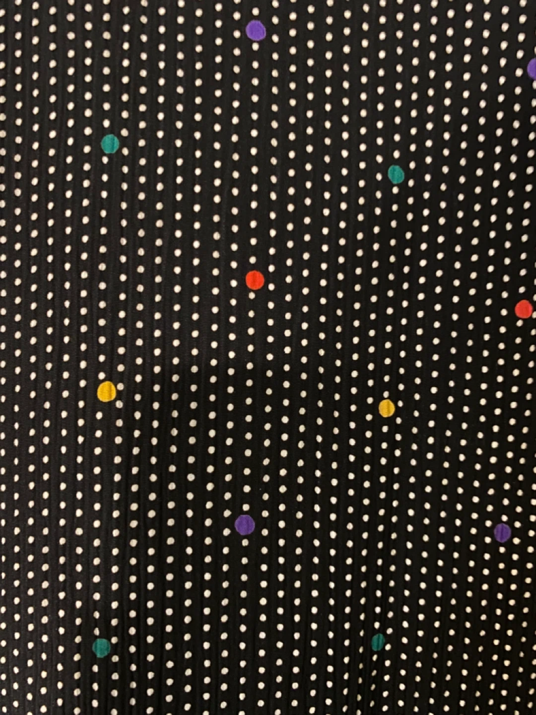 Vintage polka dot jacket - photo 3