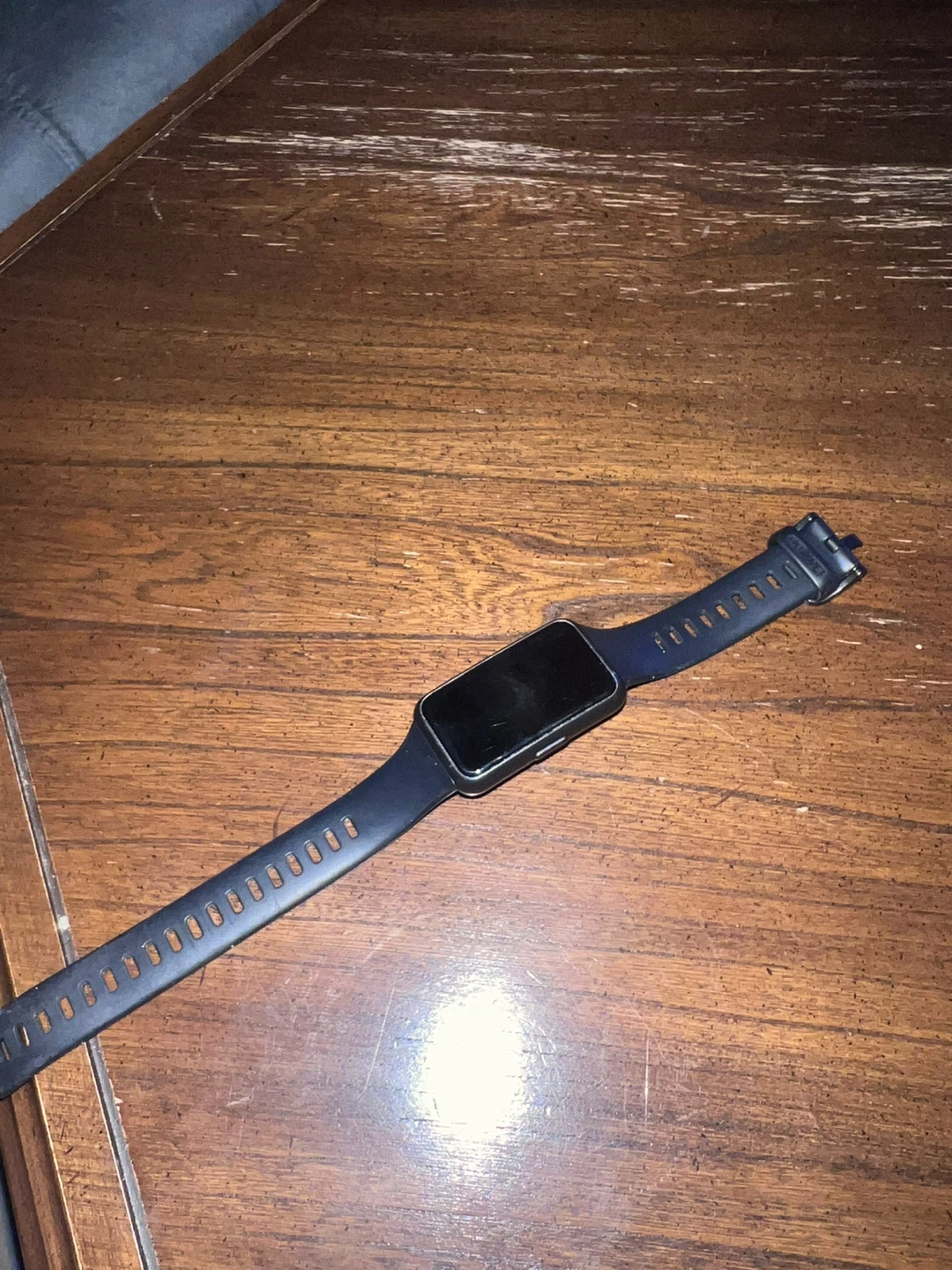 Black Huawei Band 6 Fitness Tracker