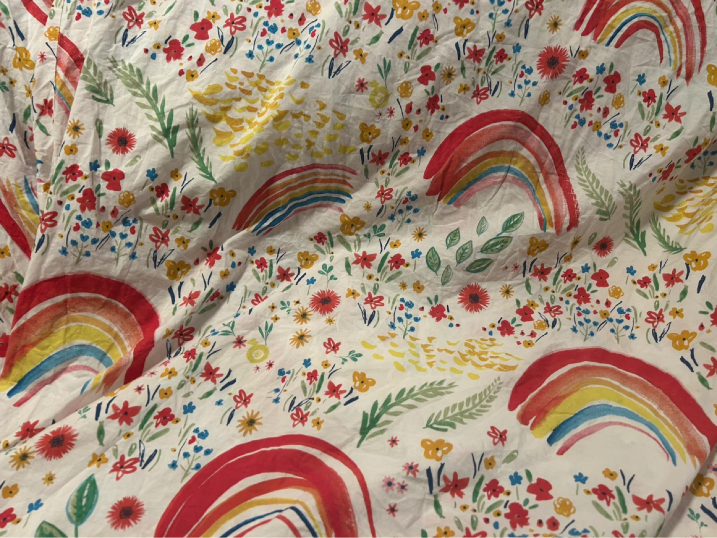The Company Store Queen Size Duvet Cover & Shams - photo 5