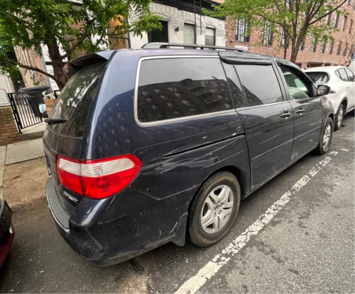 2007 Honda Odyssey Touring Minivan - photo 5