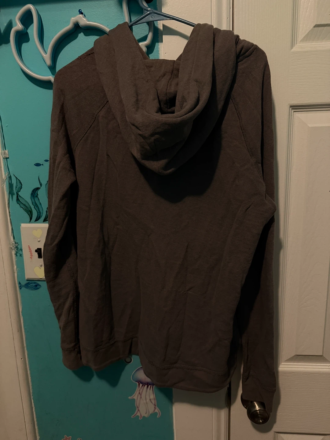 Abercrombie & Fitch "1892 Fitch" Hoodie - Size L - photo 3
