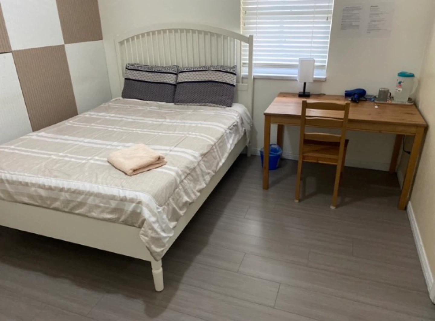 Cozy room for short term rental in South side all incl. - photo 2