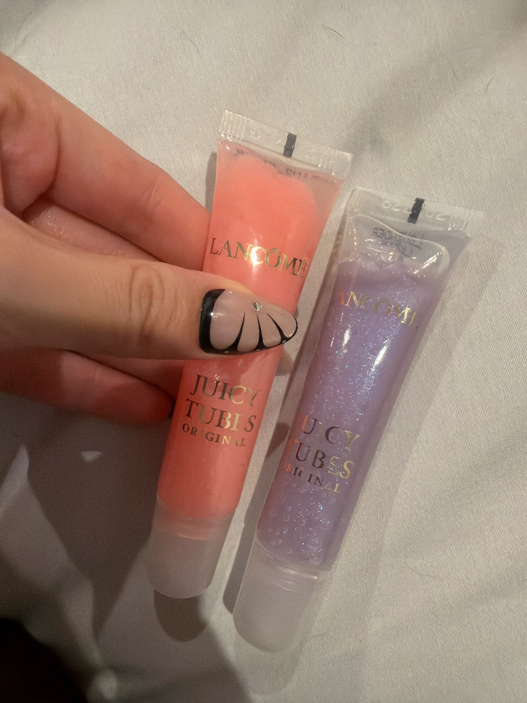 Lancôme Juicy Tubes Lip Gloss Set