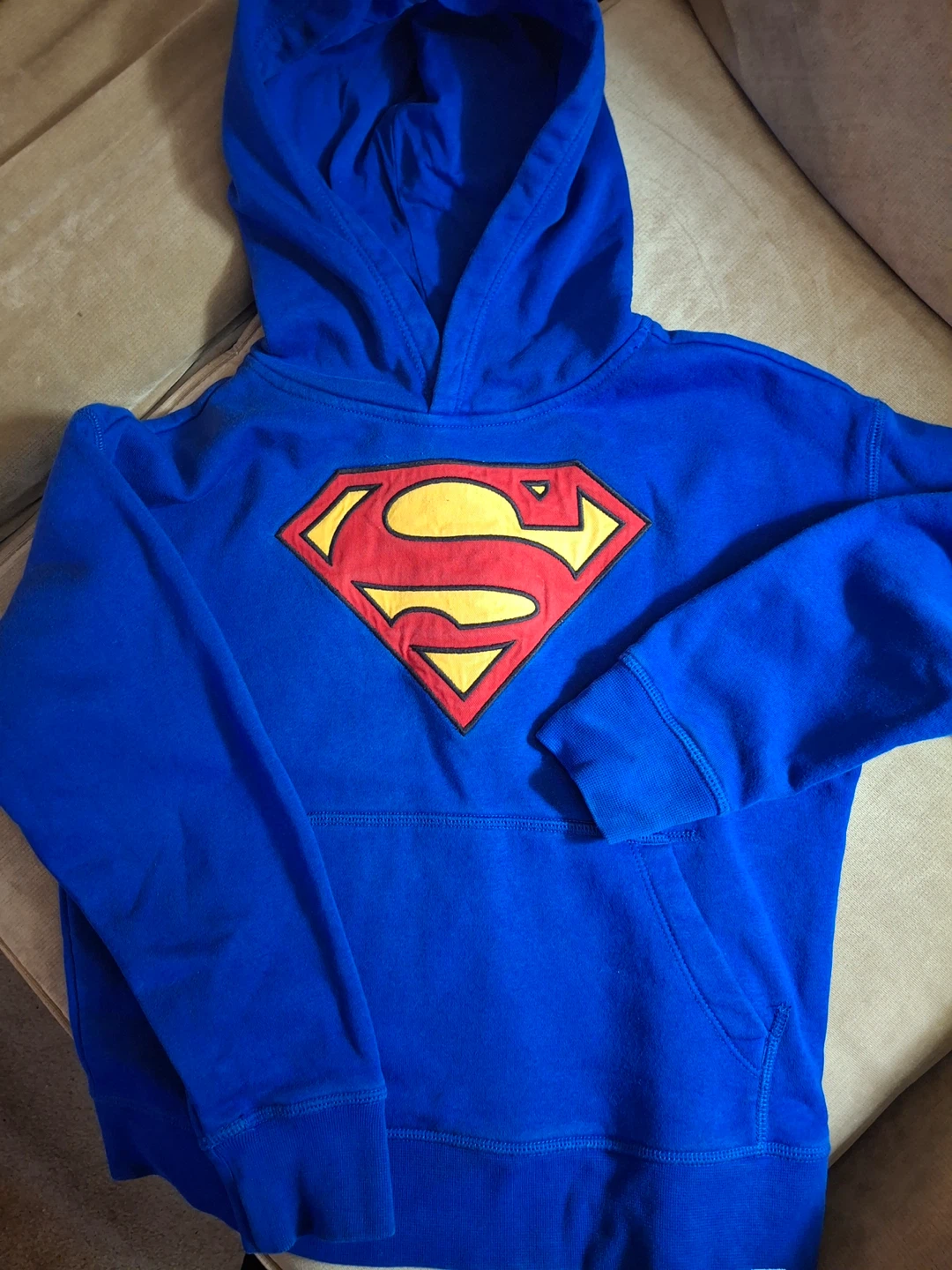 Gap Kids Superman hoodie