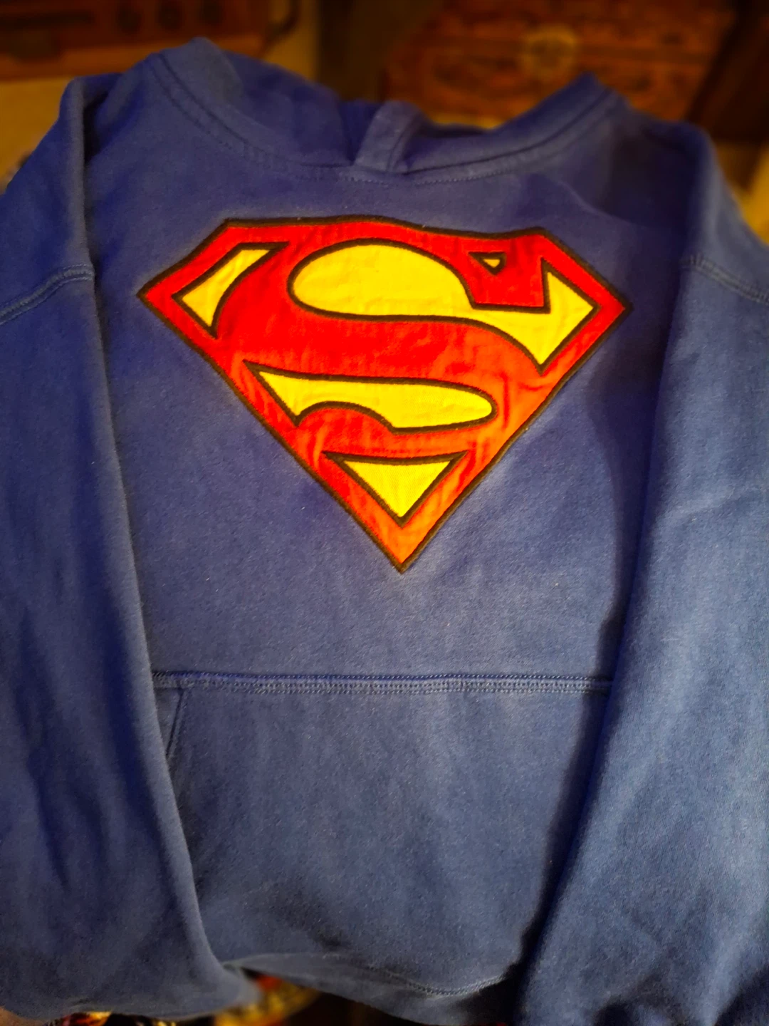 Gap Kids Superman hoodie - photo 2