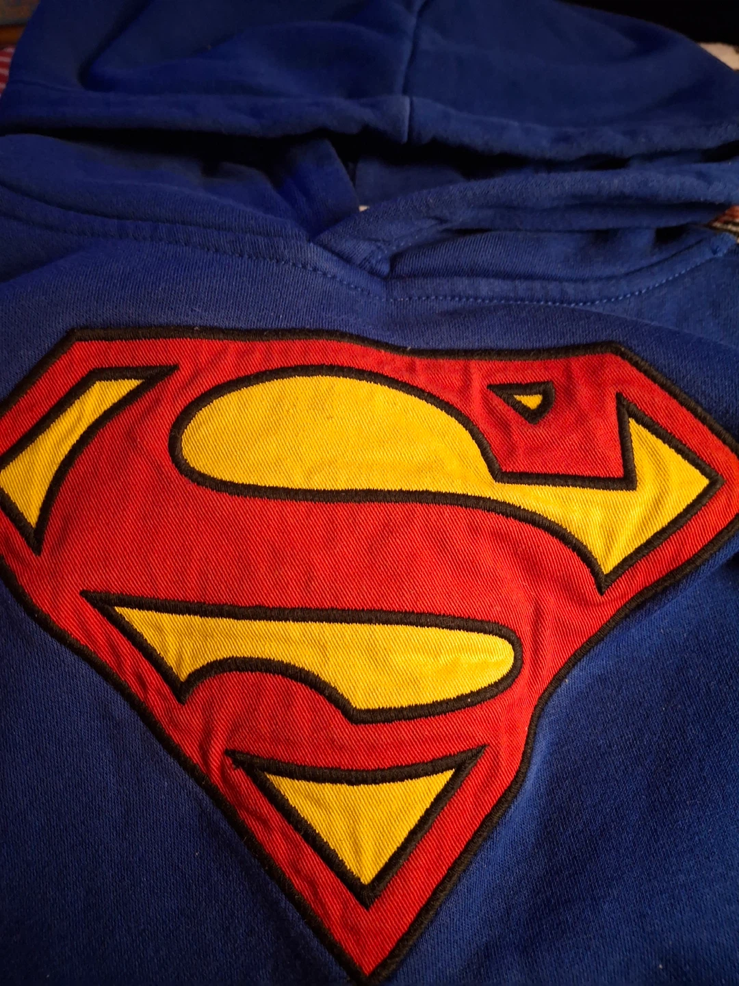 Gap Kids Superman hoodie - photo 5