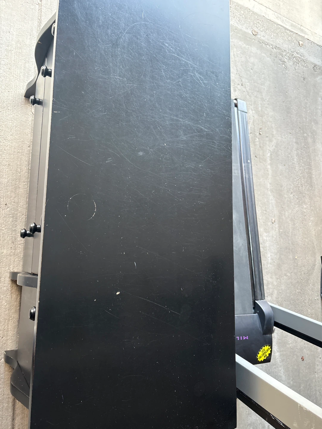 Black Dresser with 3 Drawers - photo 3