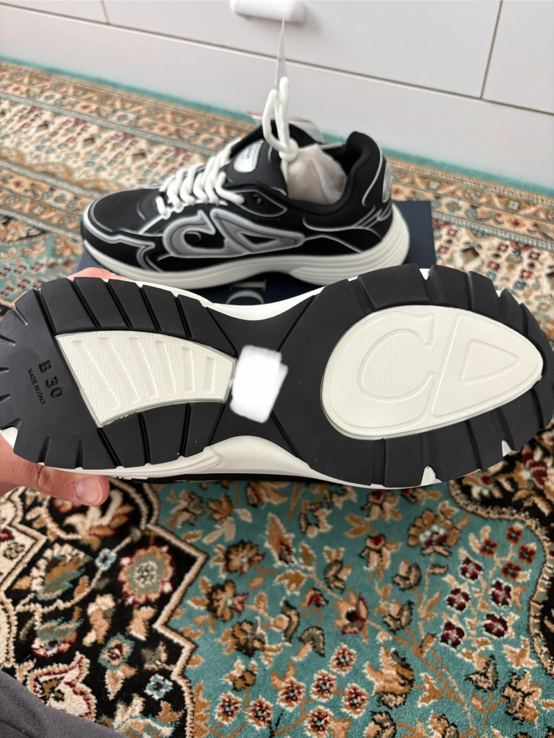 Dior B30 (180) Sneakers FOR SALE - photo 5