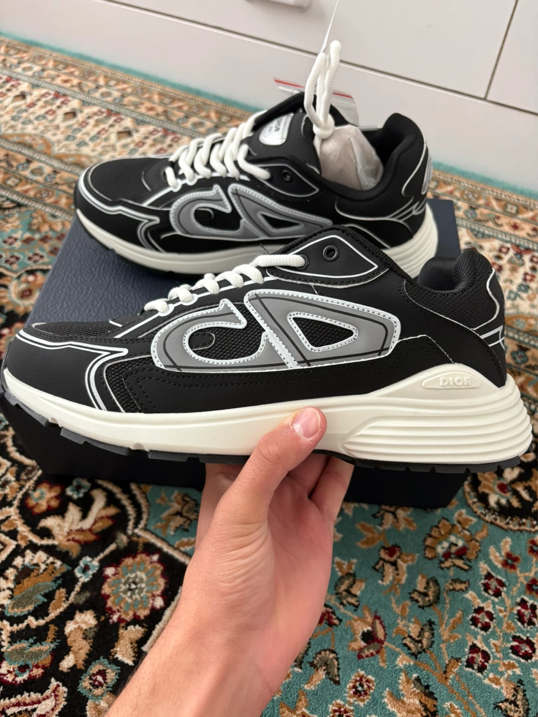 Dior B30 (180) Sneakers FOR SALE - photo 3