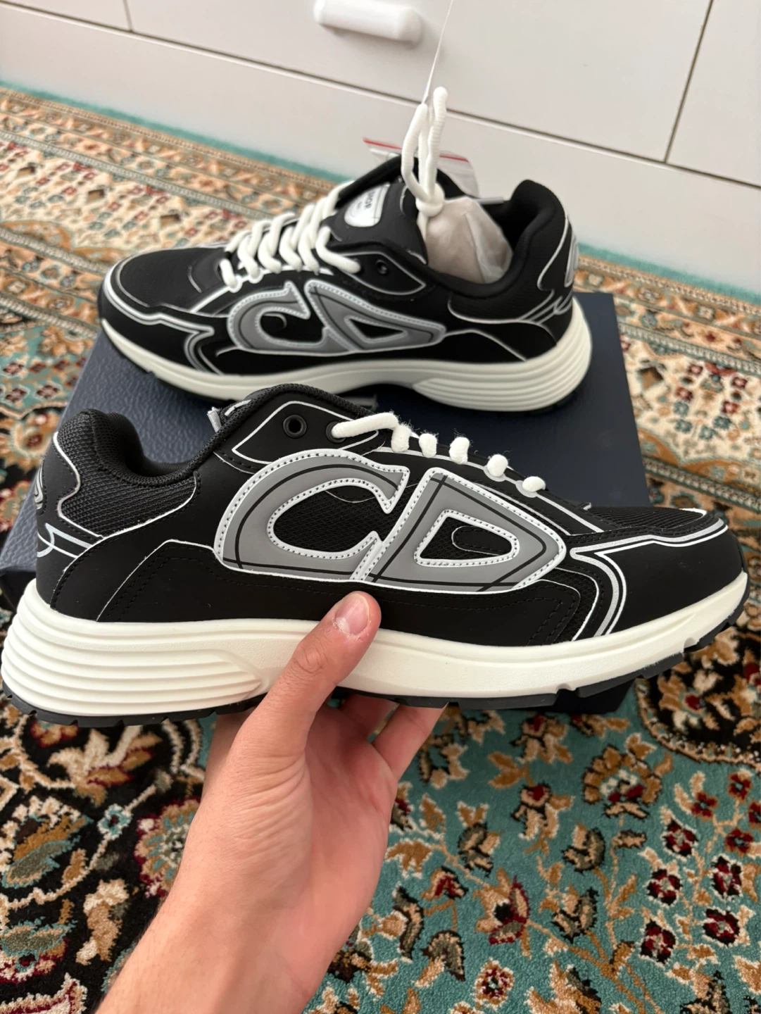 Dior B30 (180) Sneakers FOR SALE - photo 4