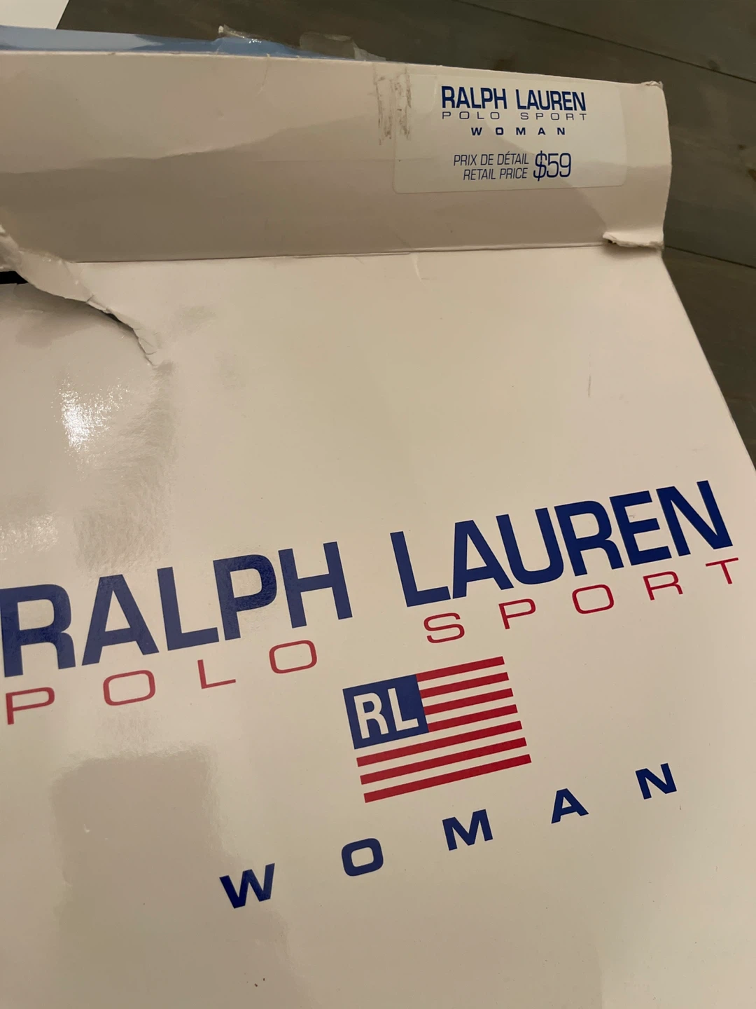 Ralph Lauren Polo Sport Backpack